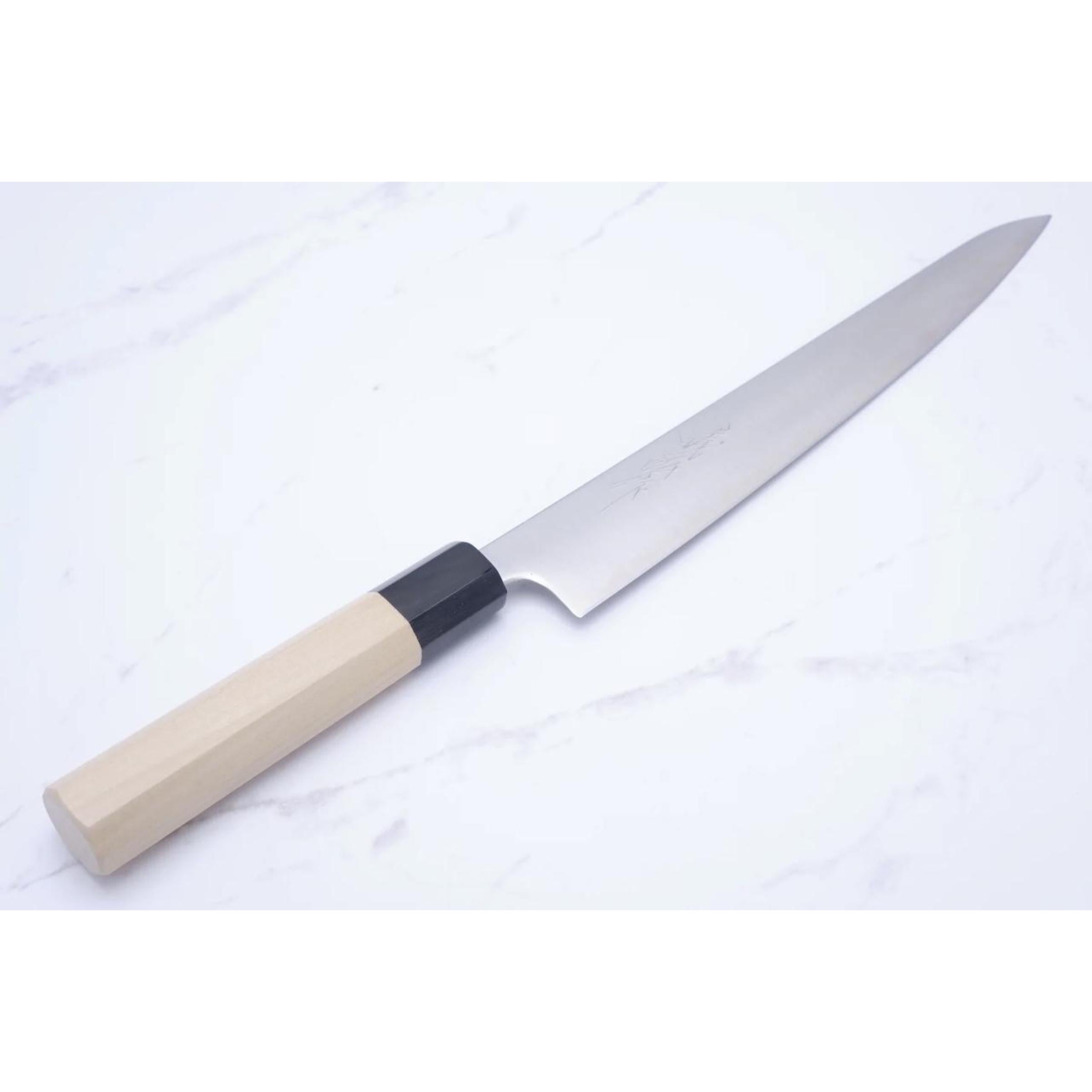 Yamawaki 240 mm Sujihiki Aogami-Super