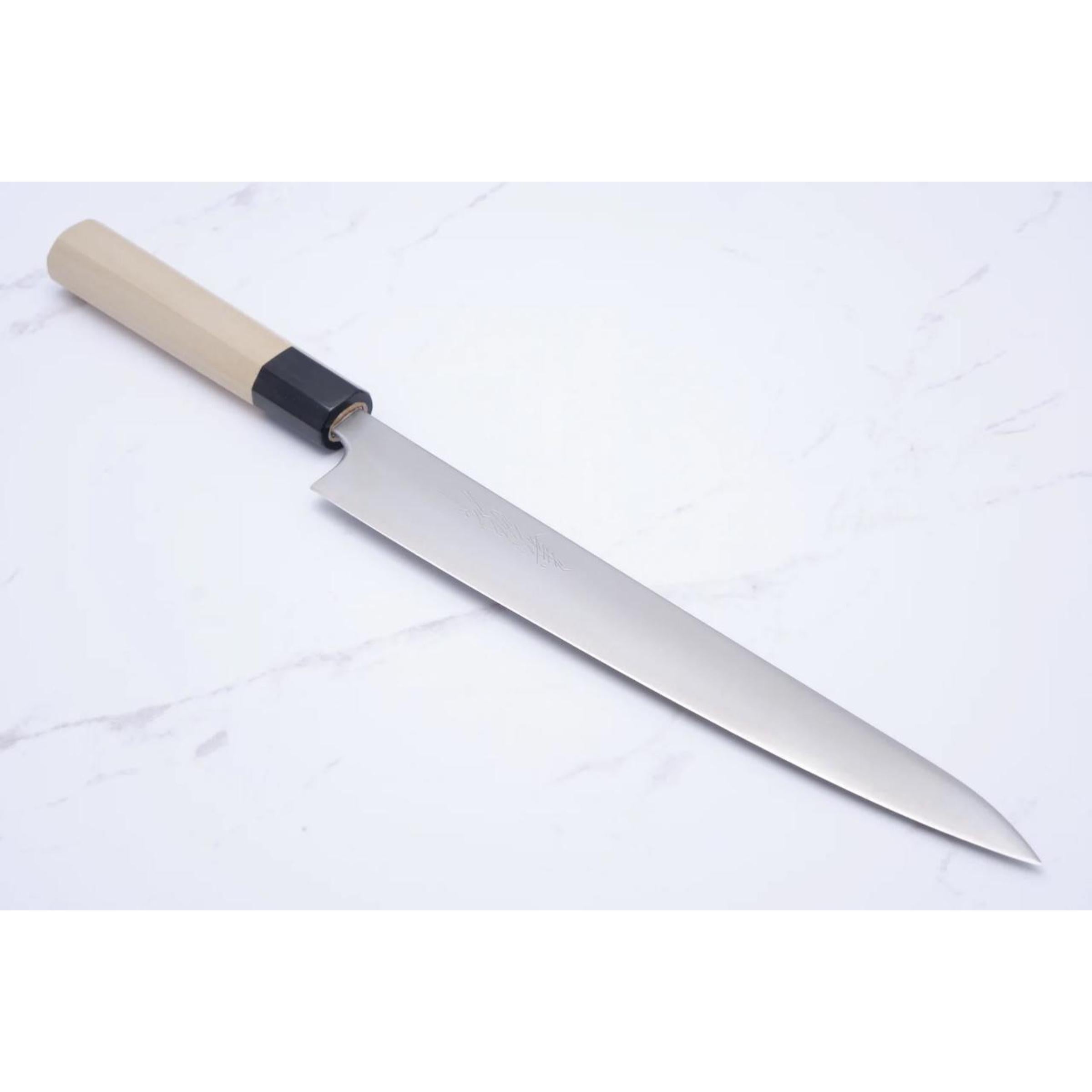 Yamawaki 240 mm Sujihiki Aogami-Super