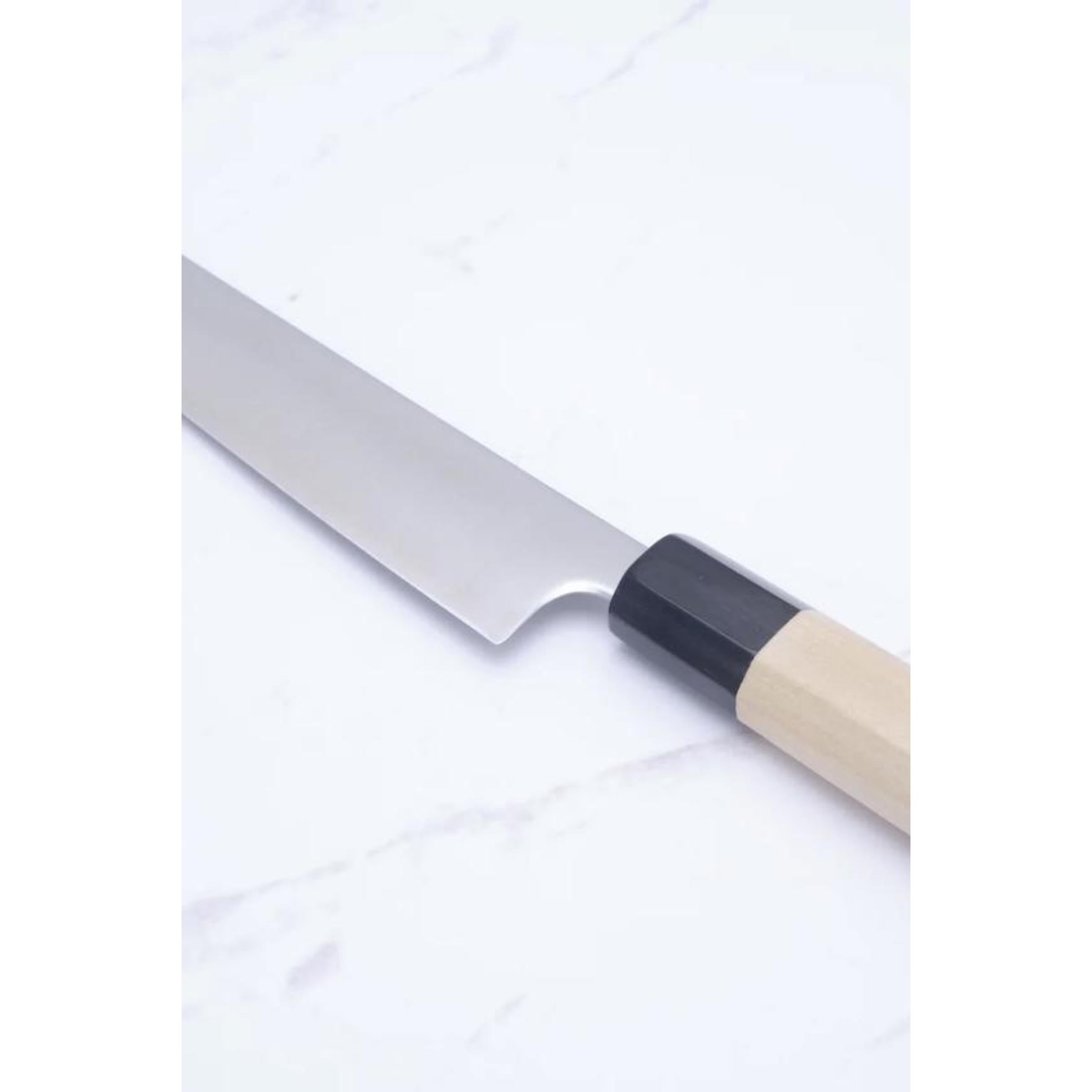 Yamawaki 240 mm Sujihiki Aogami-Super