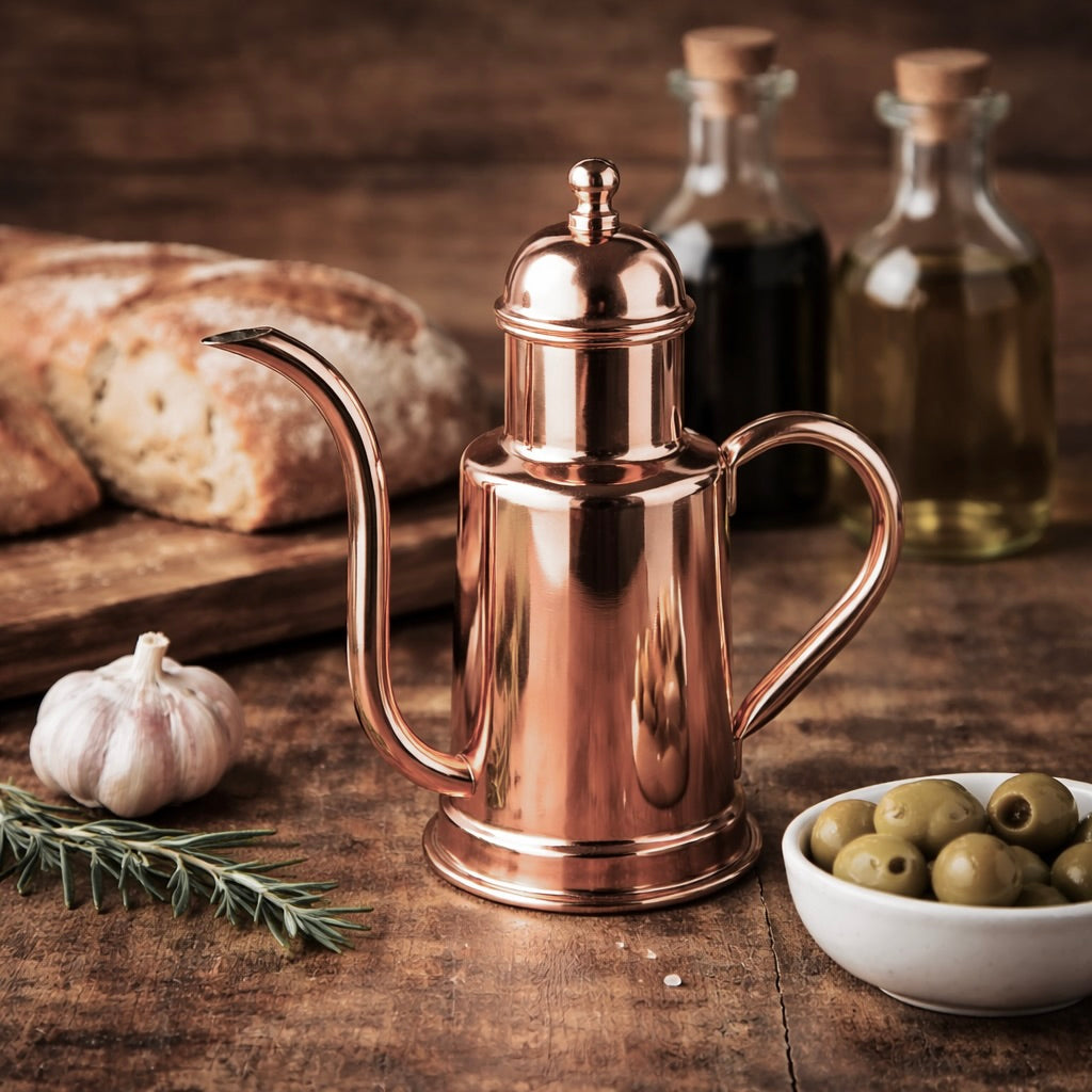 Agnelli-oil-caraffe-copper