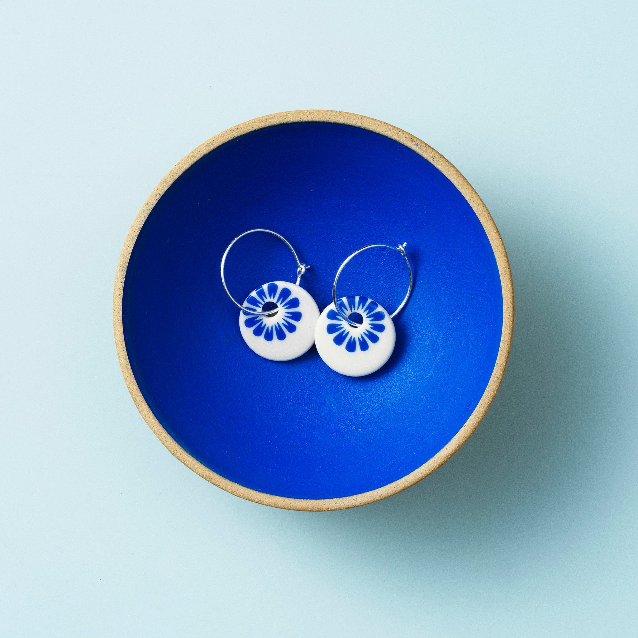 BLOOM · large · ROYAL BLUE