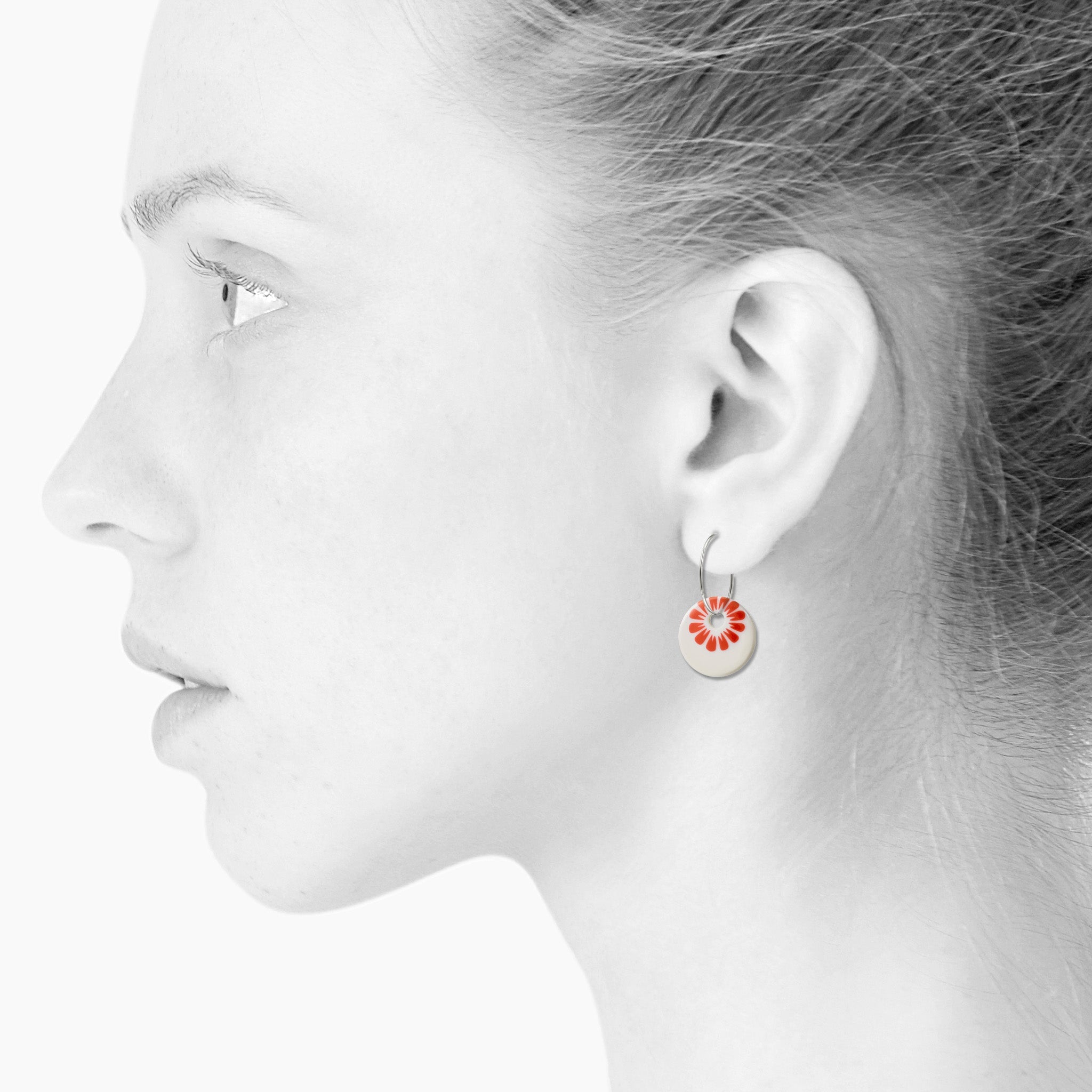 BLOOM · large · CORAL RED