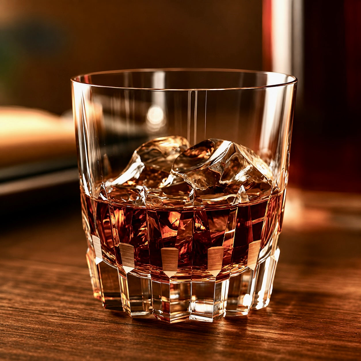 Ancient Parallel Cross – bicchiere da whisky