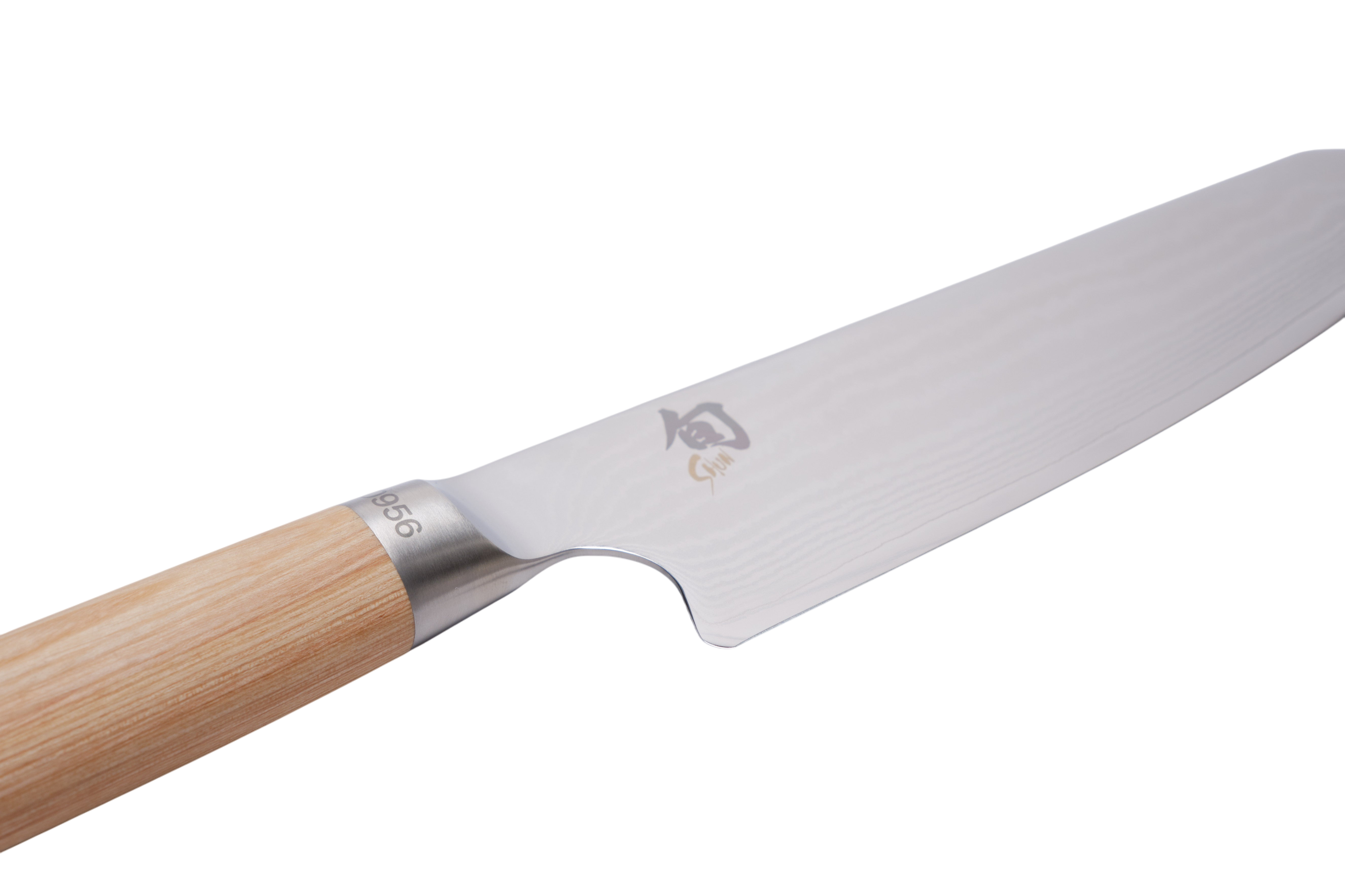 Shun Classic 200 mm Kiritsuke - White