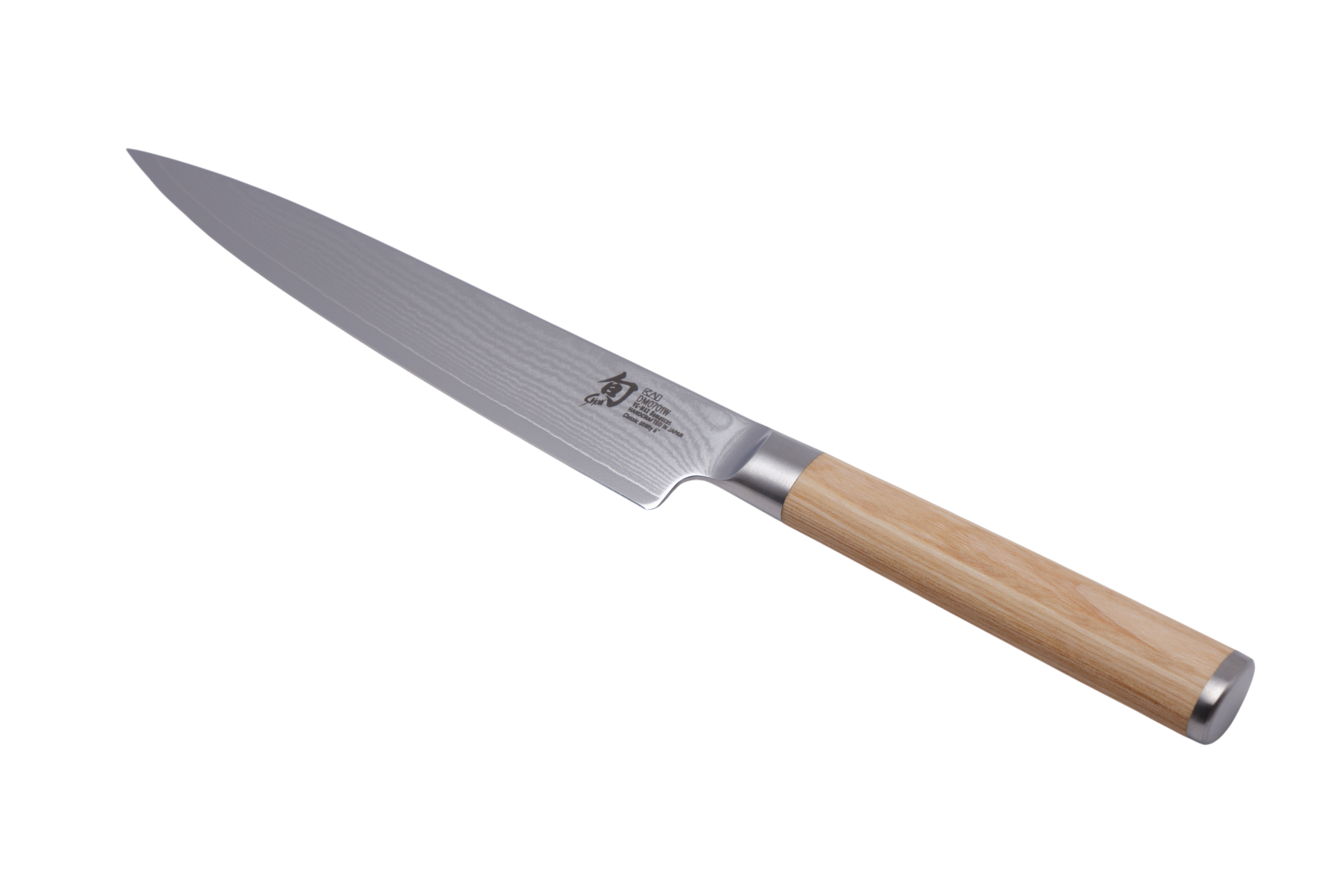 Shun Classic 150mm Utility - Wit