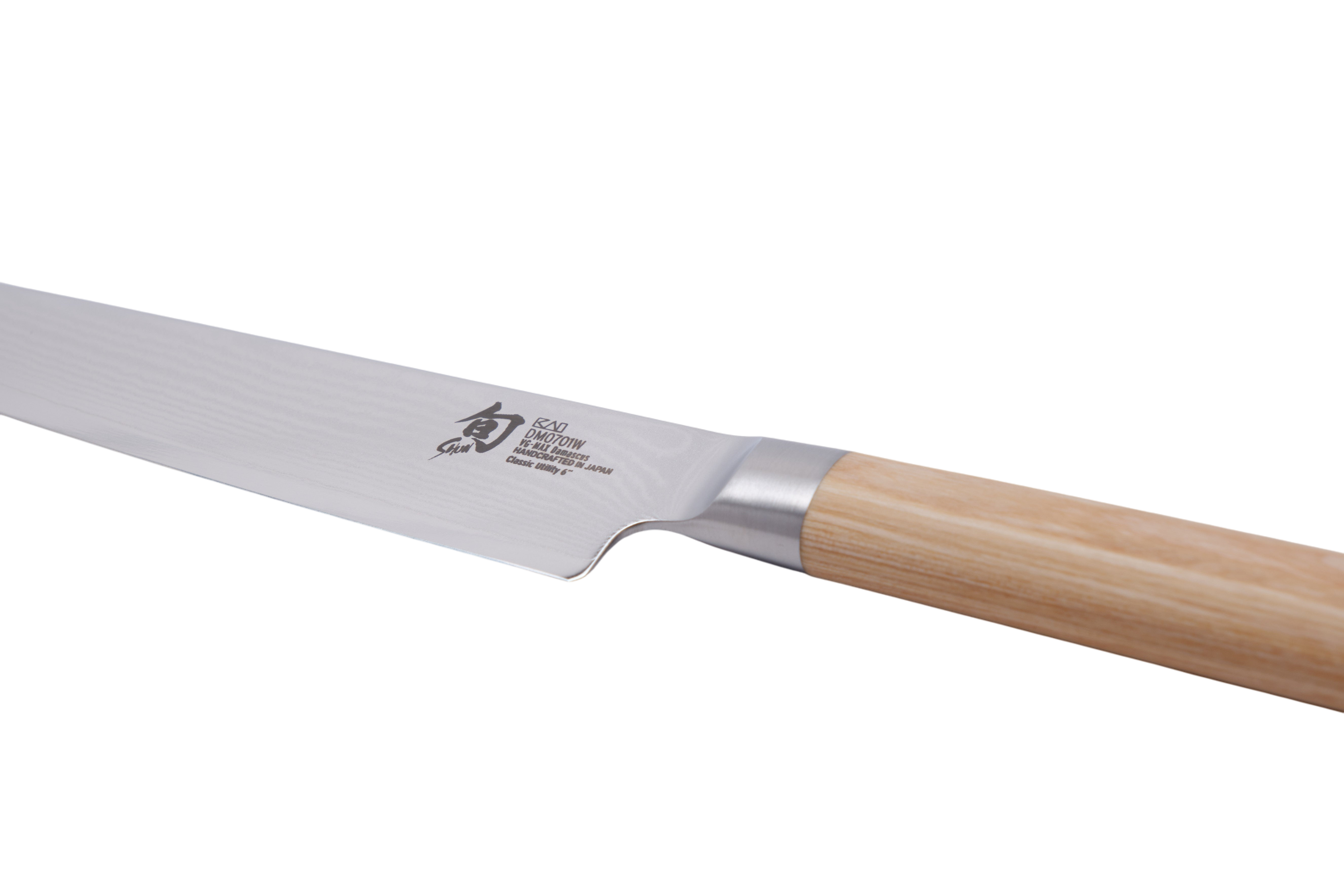 Shun Classic 150mm Utility - Wit