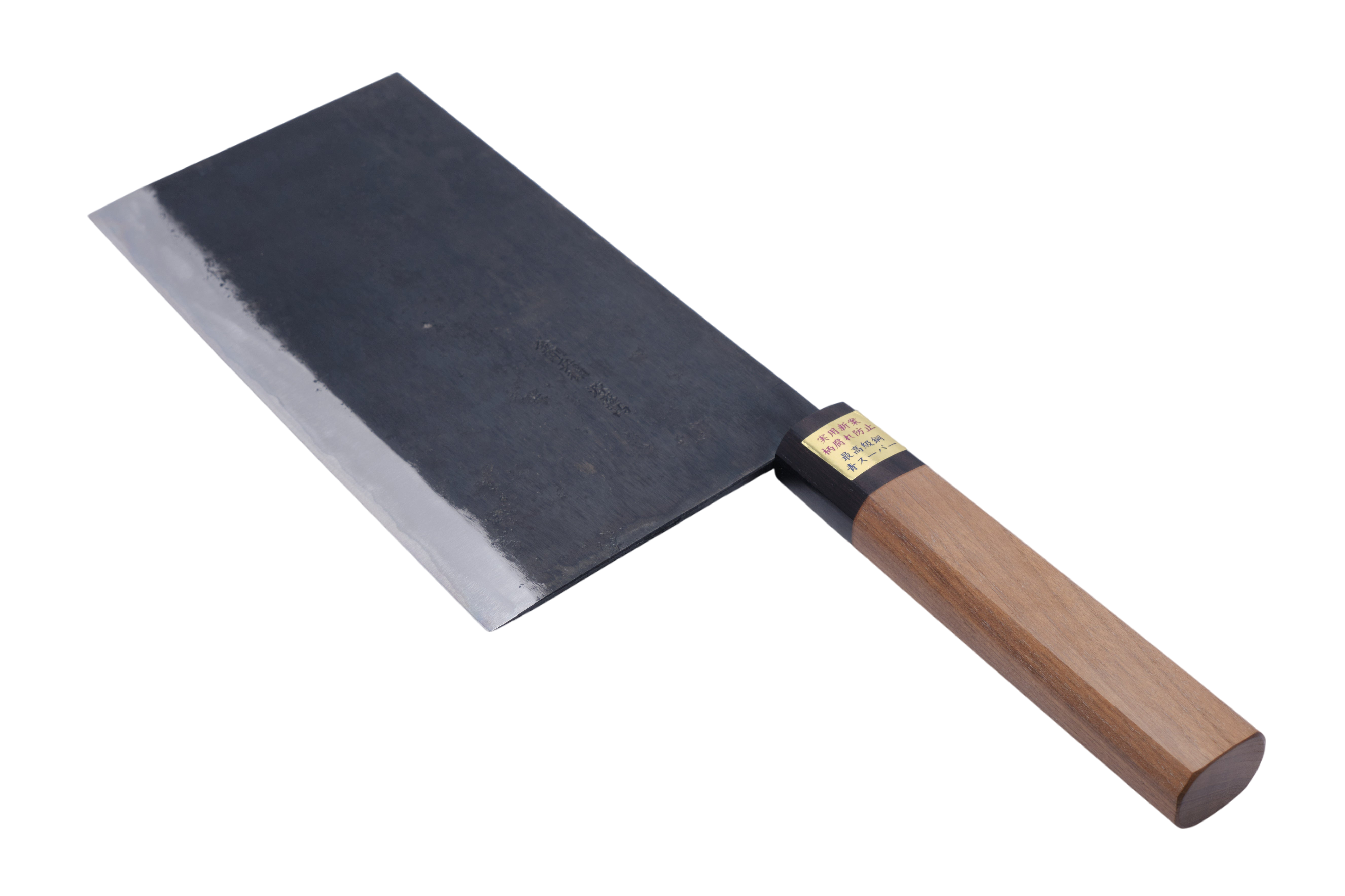 Moritaka 220 mm Kinesisk Kokkekniv Aogami-Super