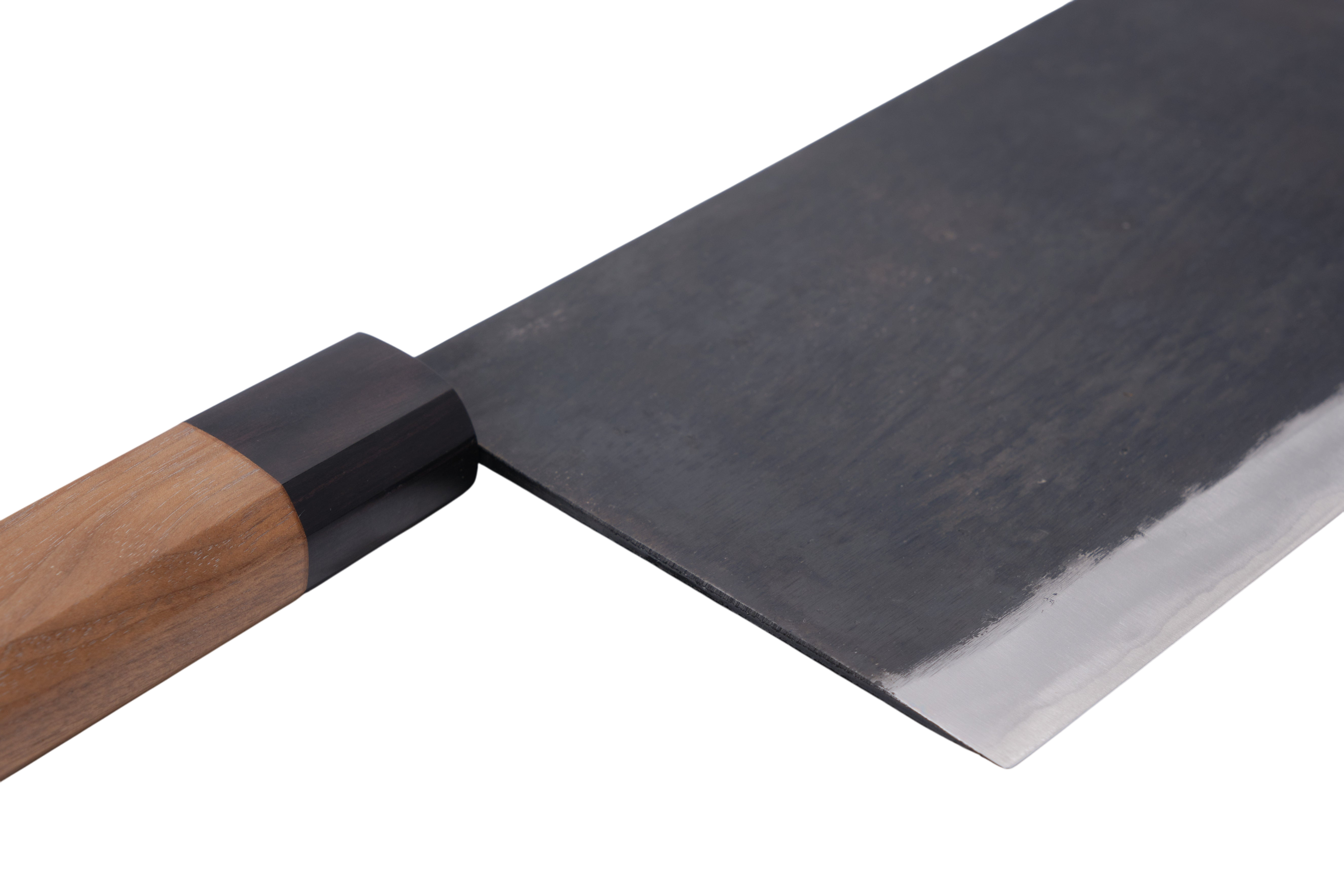 Moritaka 220 mm Kinesisk Kokkekniv Aogami-Super