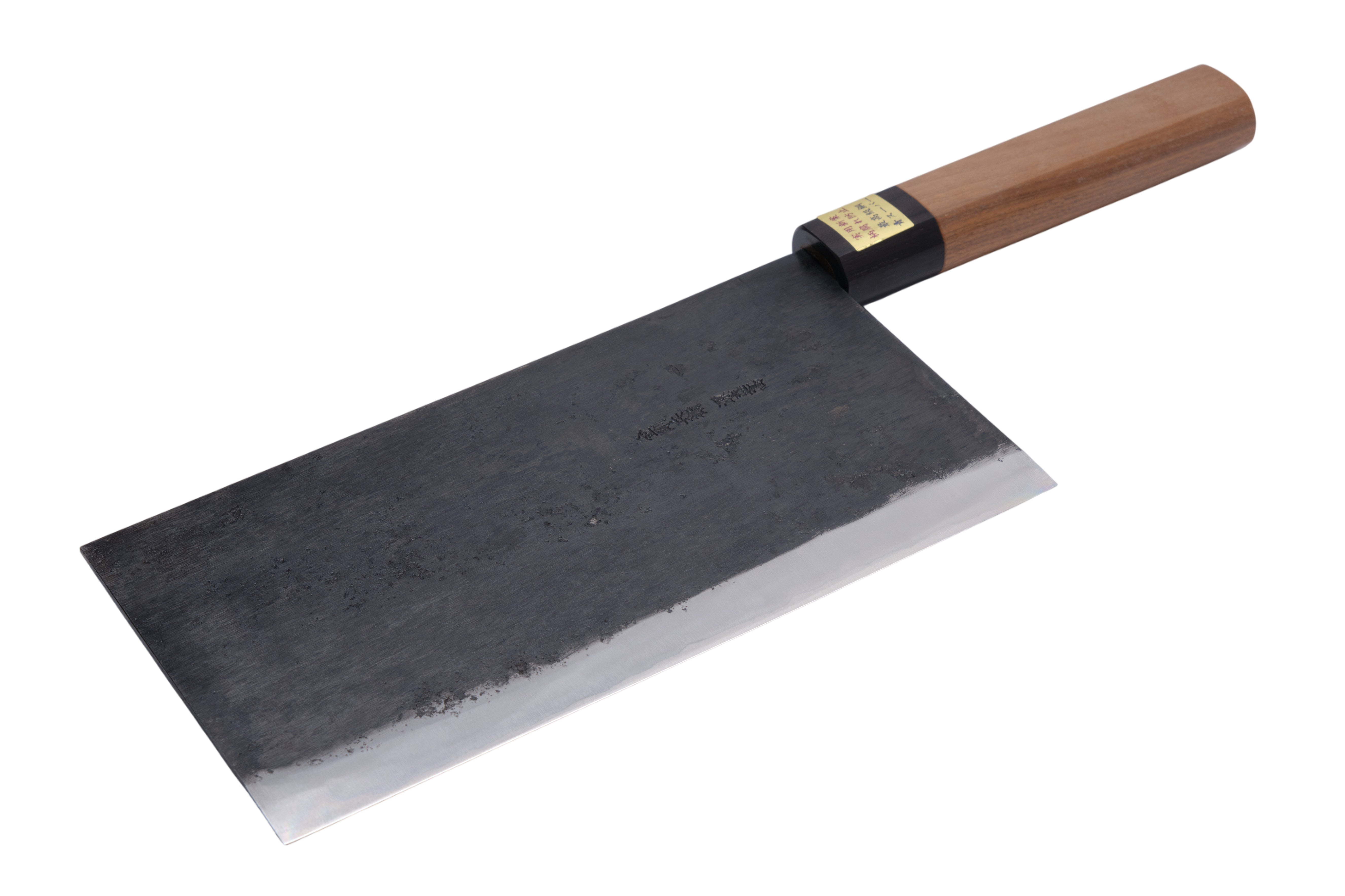 Moritaka 220 mm Kinesisk Kokkekniv Aogami-Super