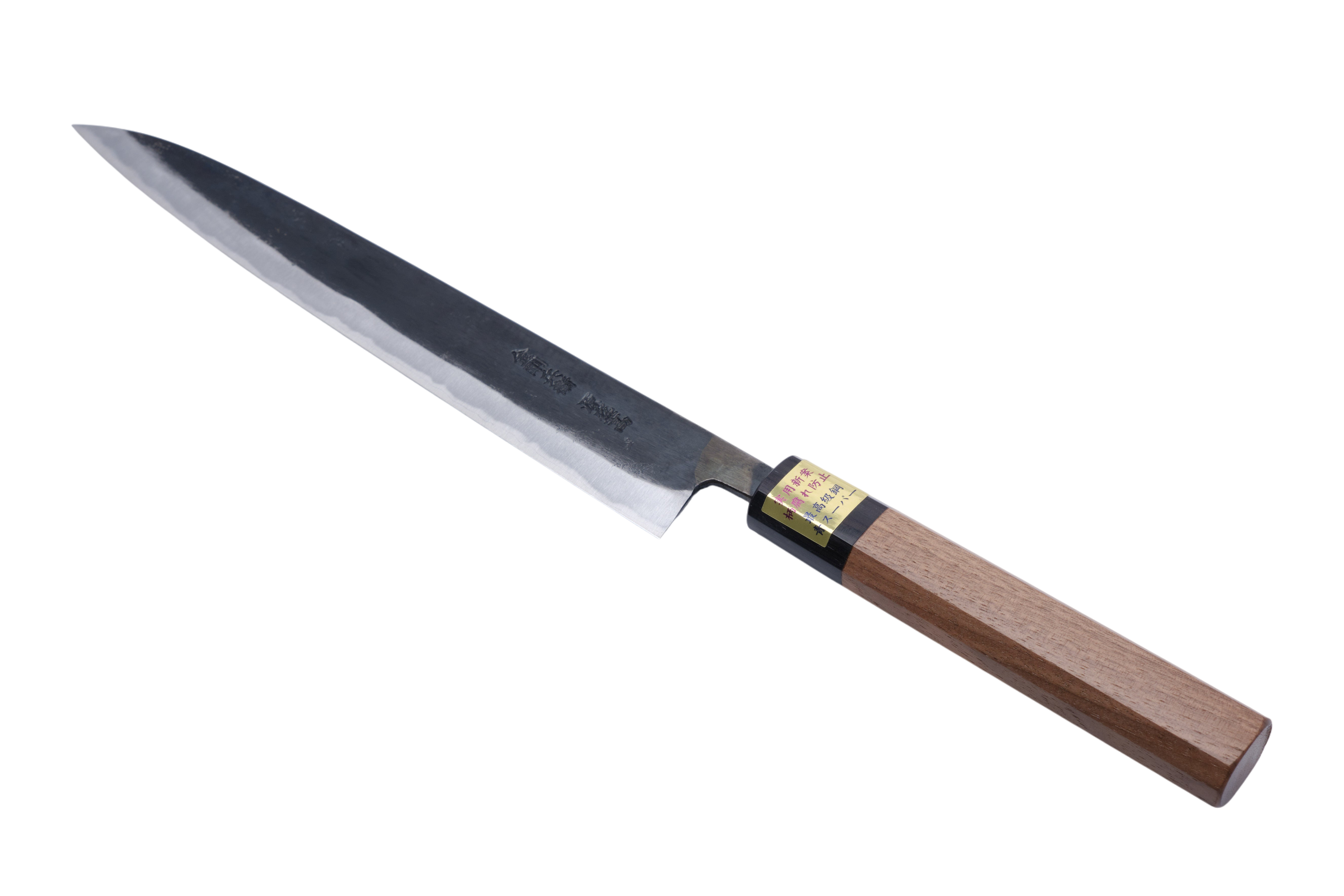 Moritaka 240mm Sujihiki Aogami-Super