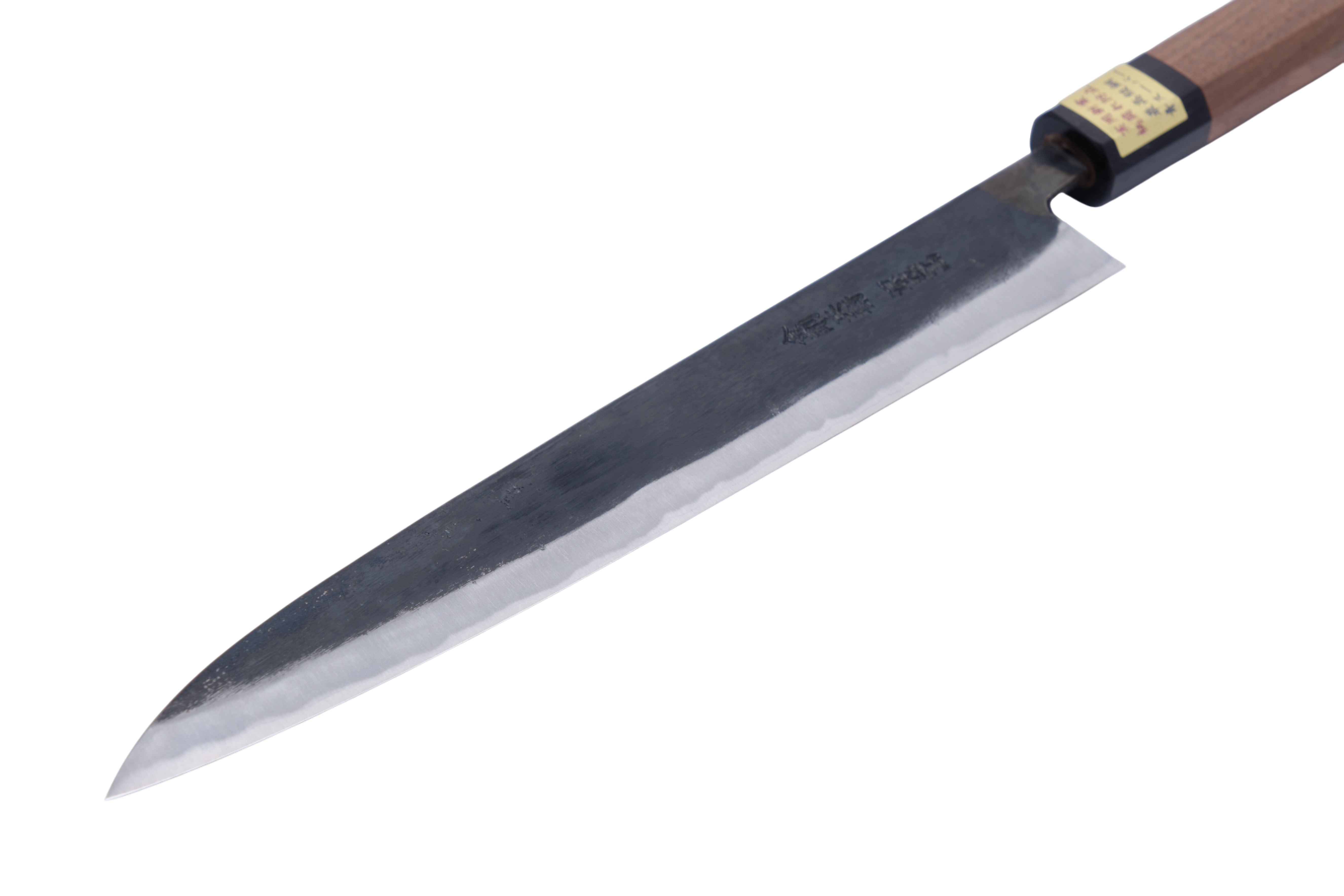 Moritaka 240mm Sujihiki Aogami-Super