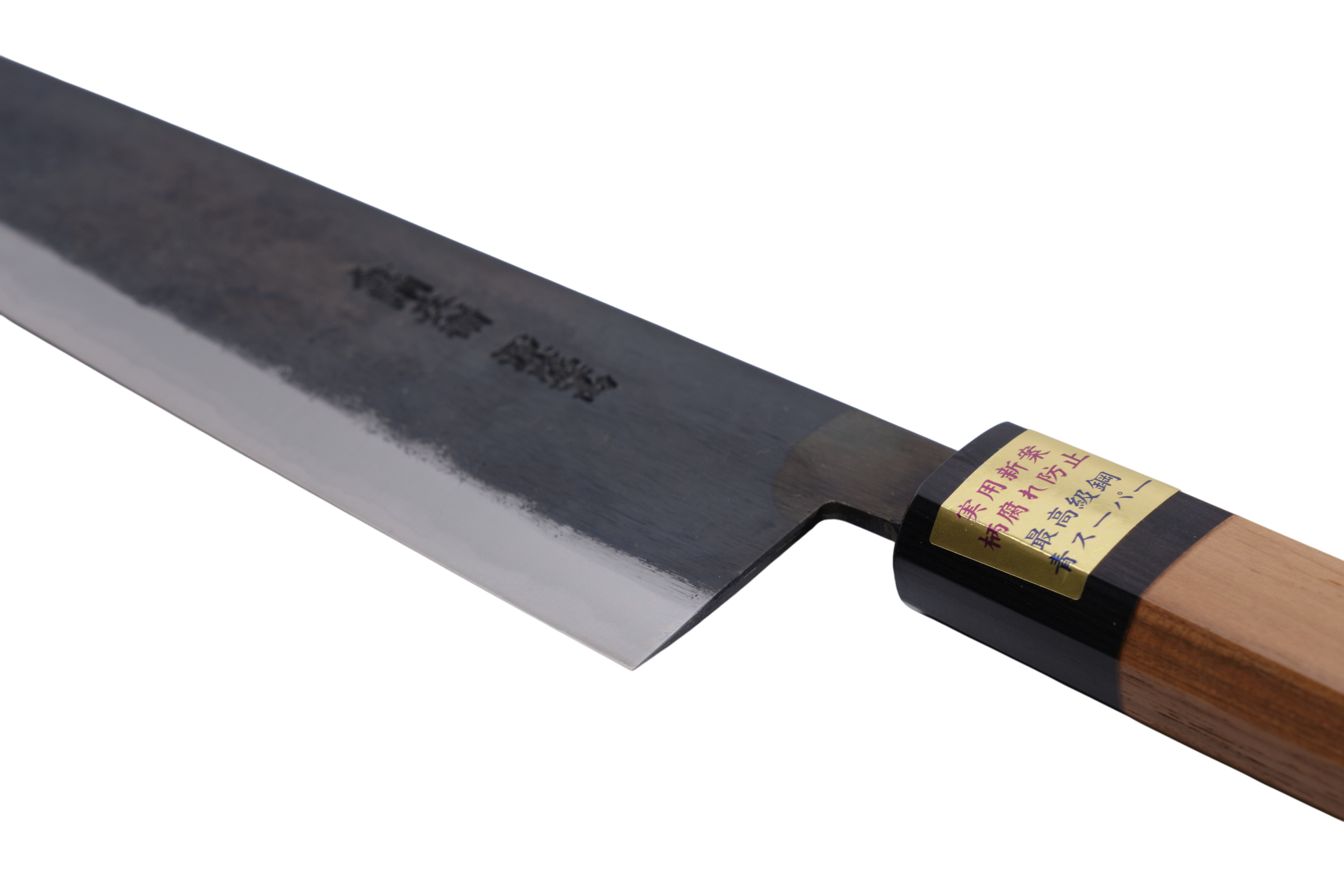 Moritaka 240 mm Kokkekniv Aogami-Super