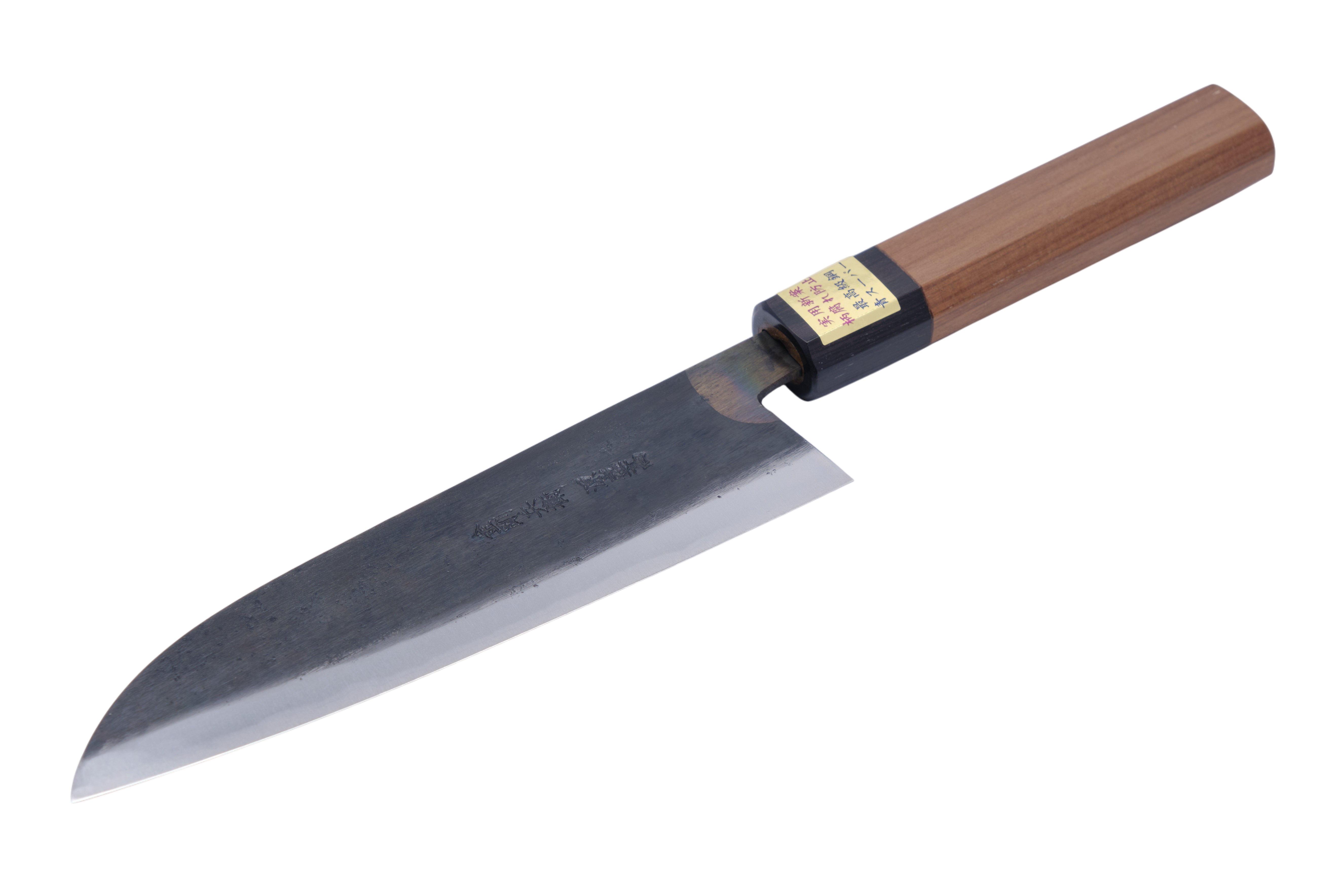 Moritaka 170mm Santoku Aogami-Super
