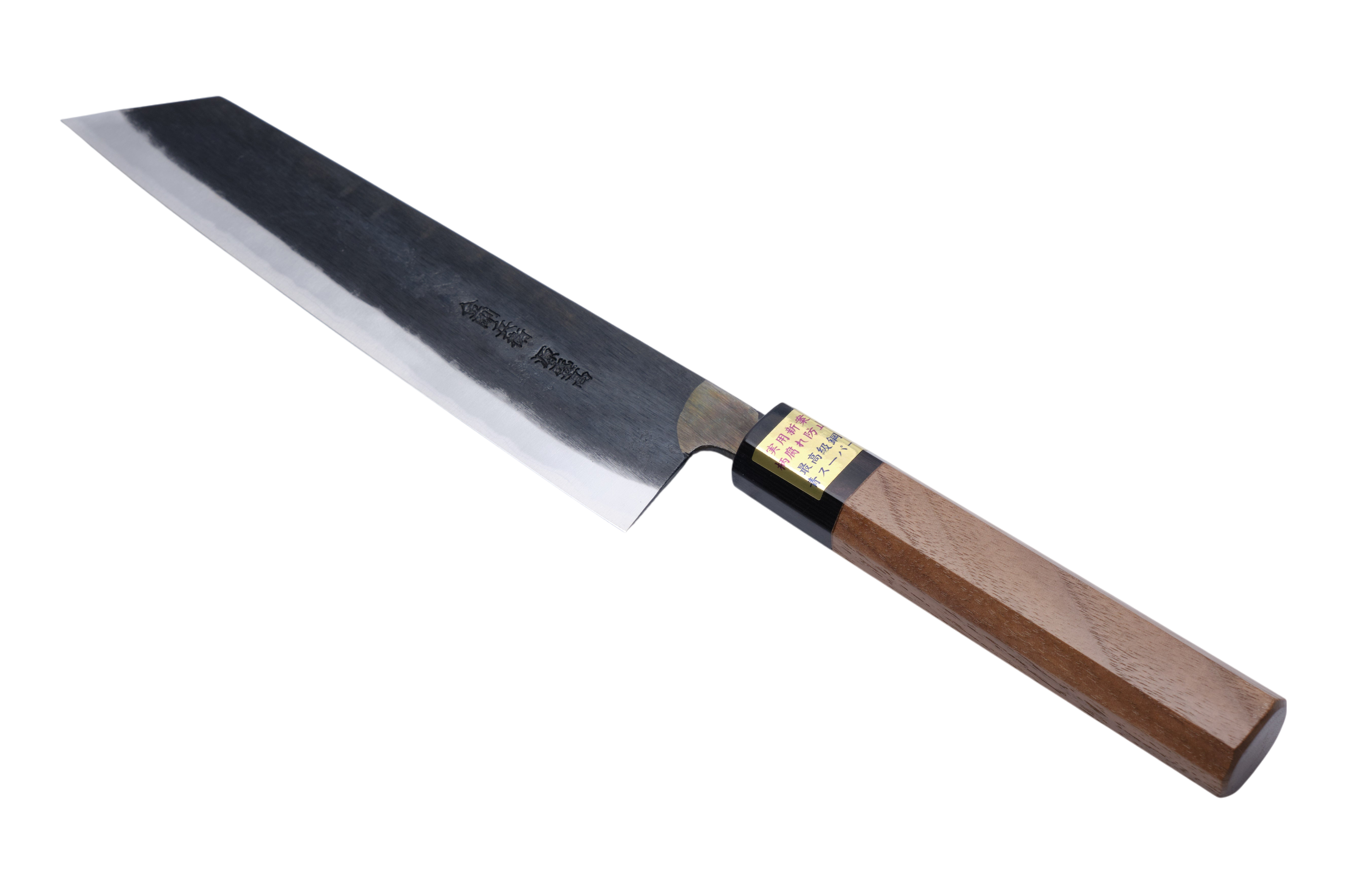 Moritaka 210 mm Kiritsuke Aogami-Super