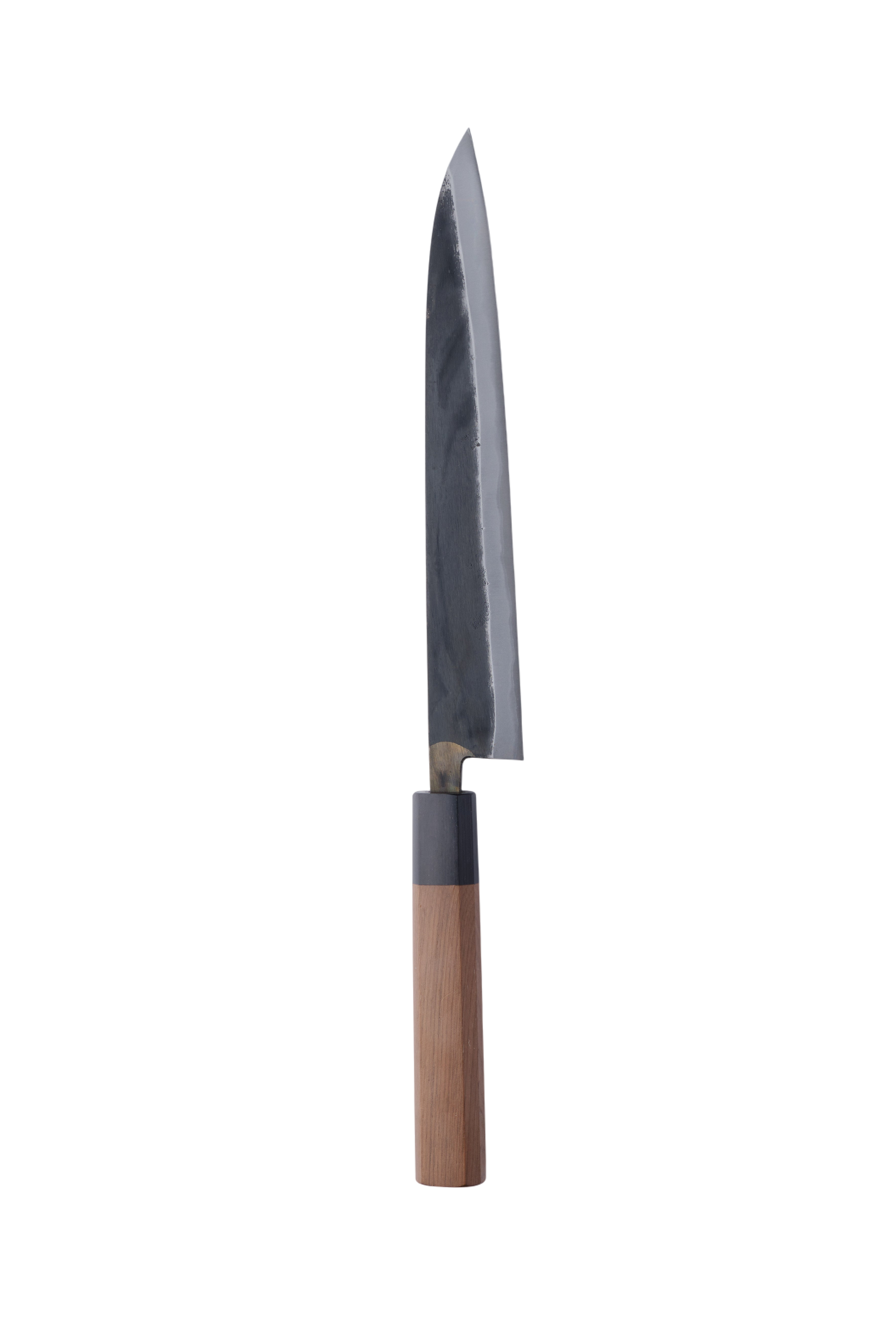 Moritaka 210 mm Sujihiki Aogami-Super