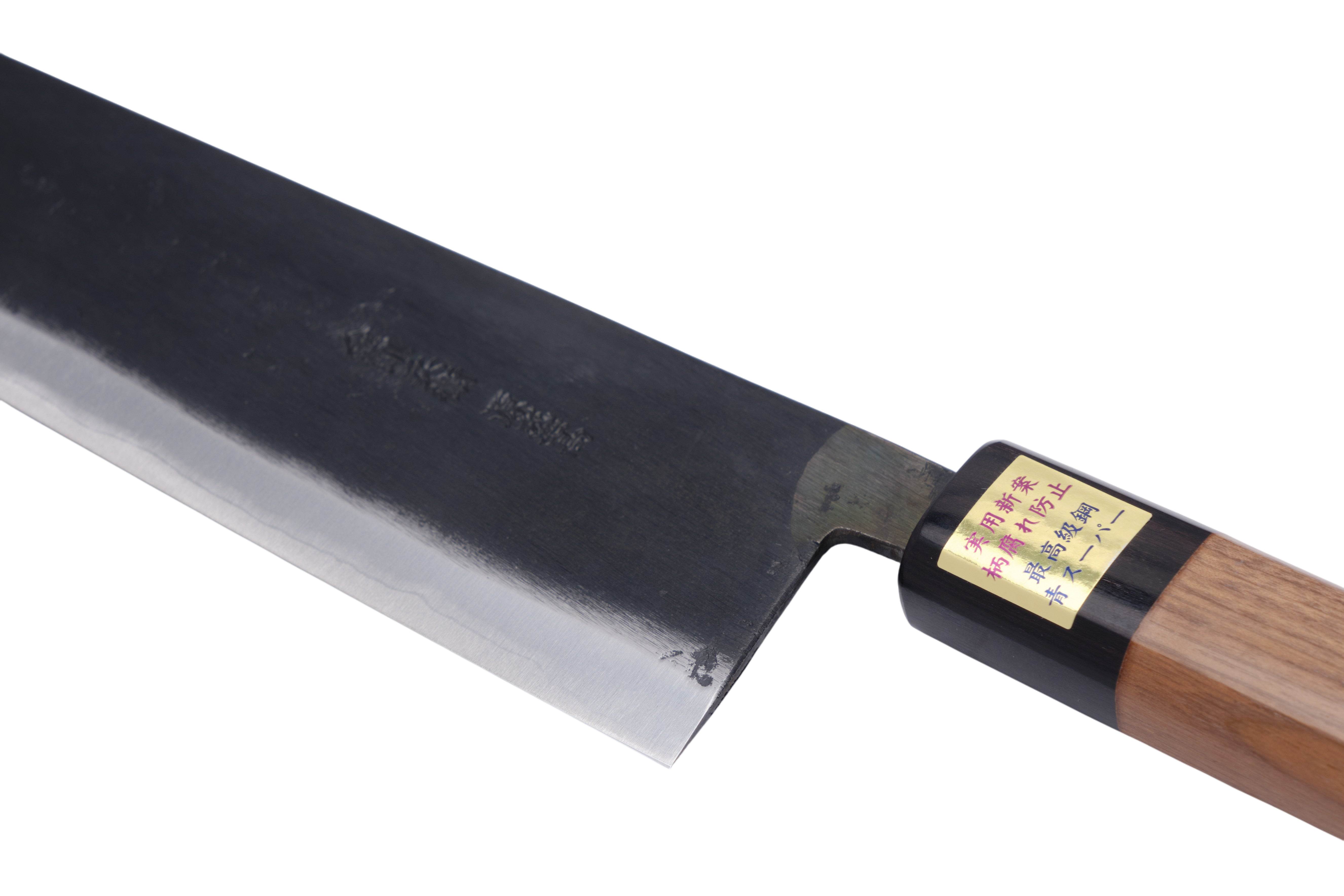 Moritaka 270 mm Kiritsuke Aogami-Super