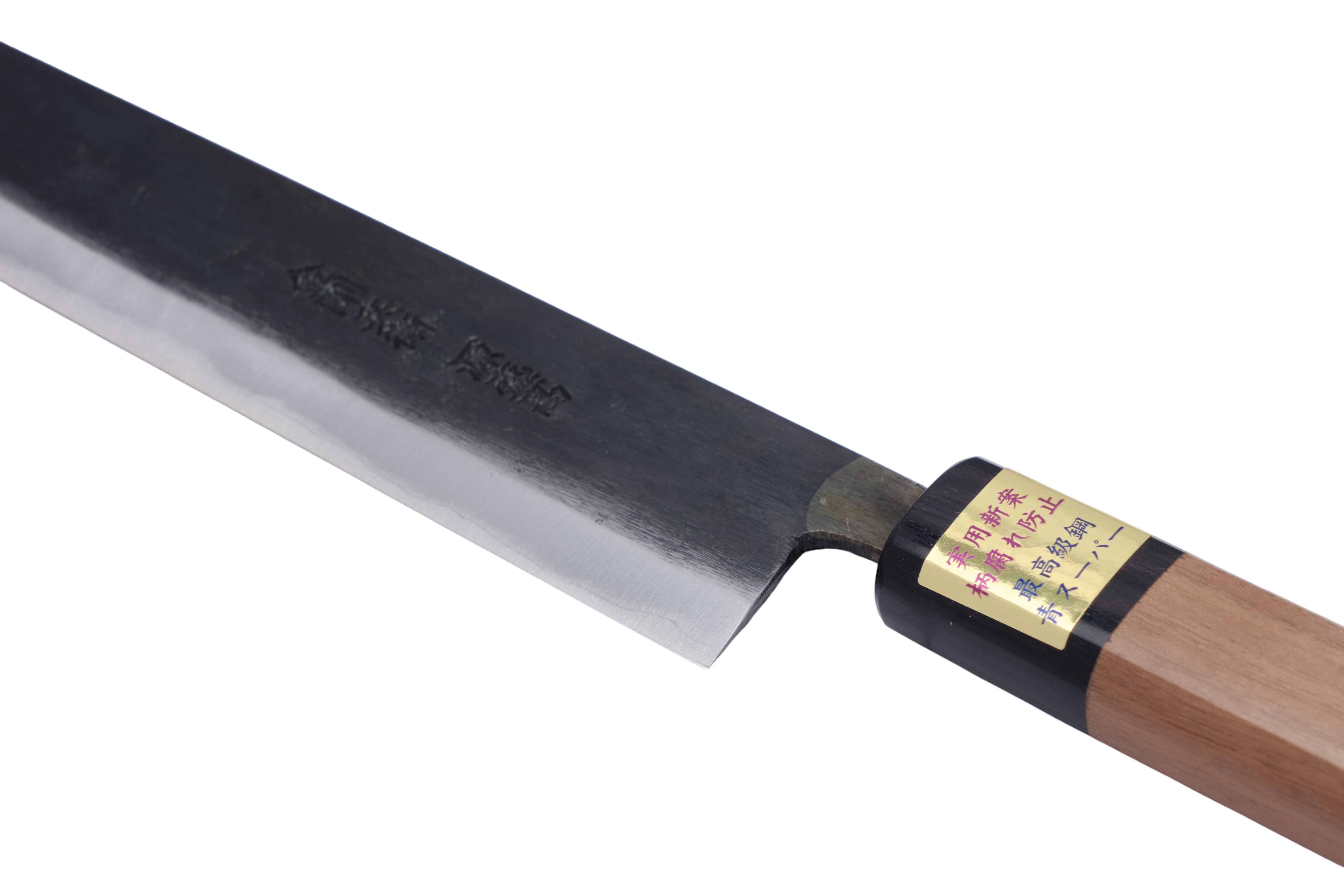 Moritaka 270mm Sujihiki Aogami-Super