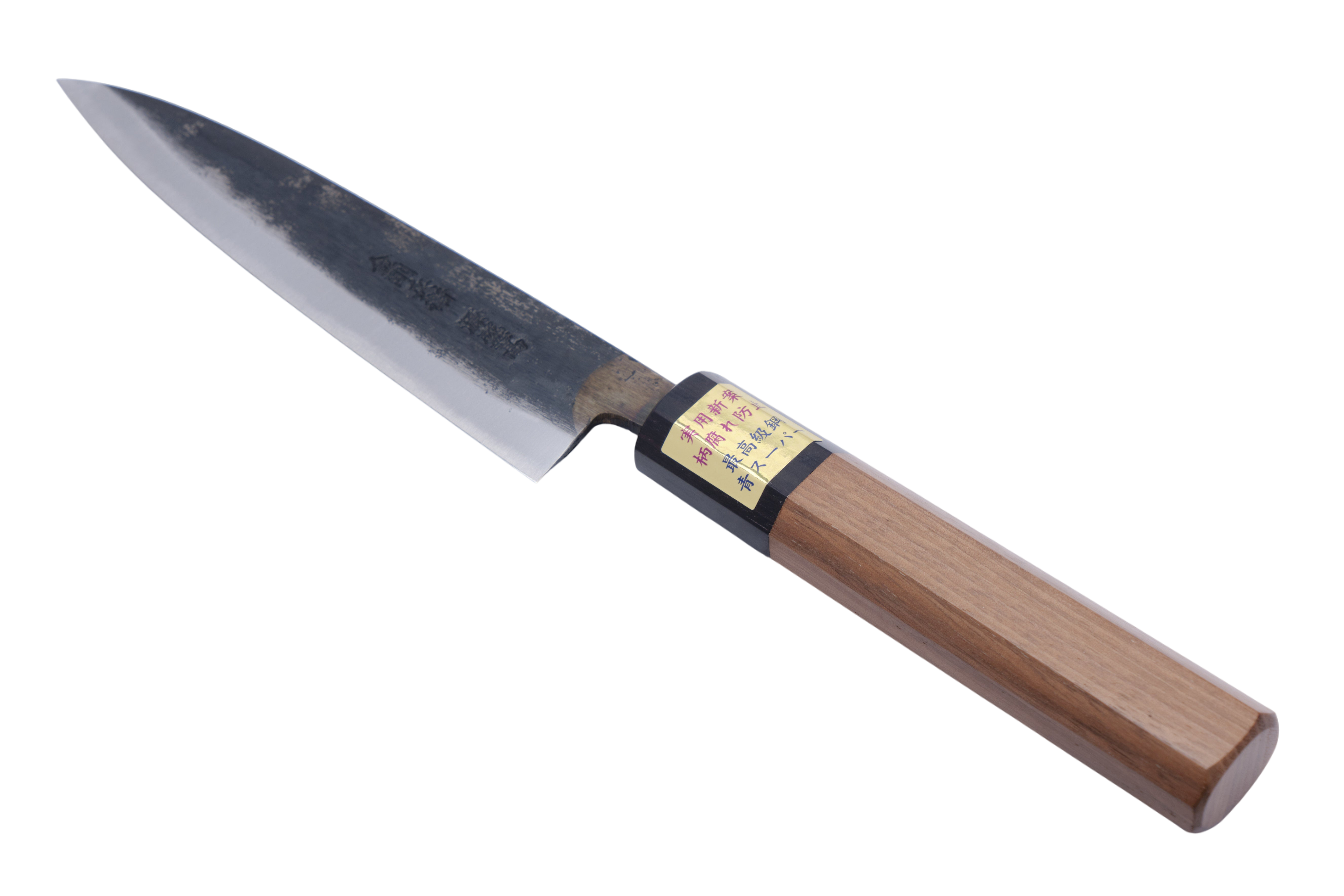 Moritaka 130 mm Utility Aogami-Super