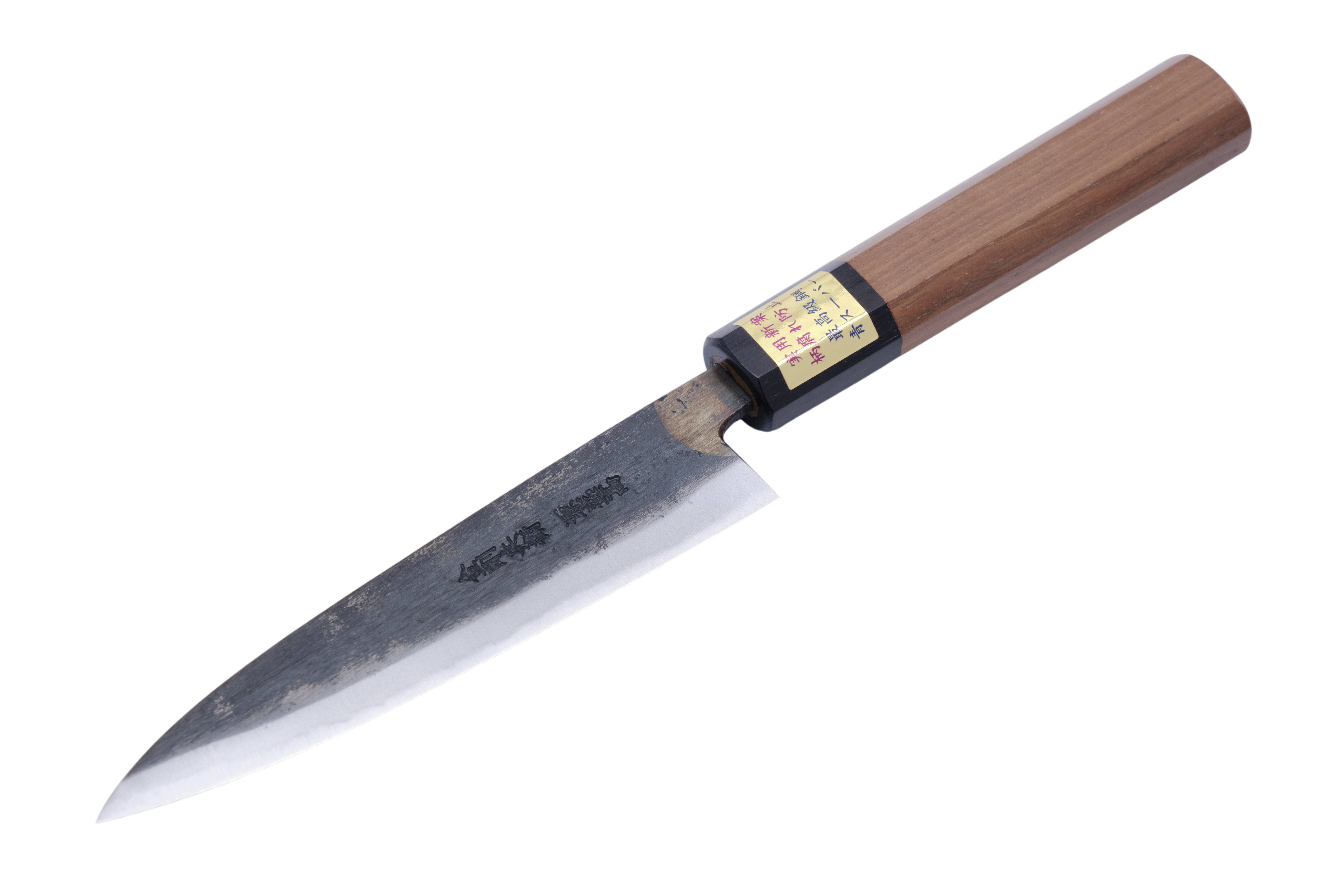 Moritaka 130 mm Utility Aogami-Super