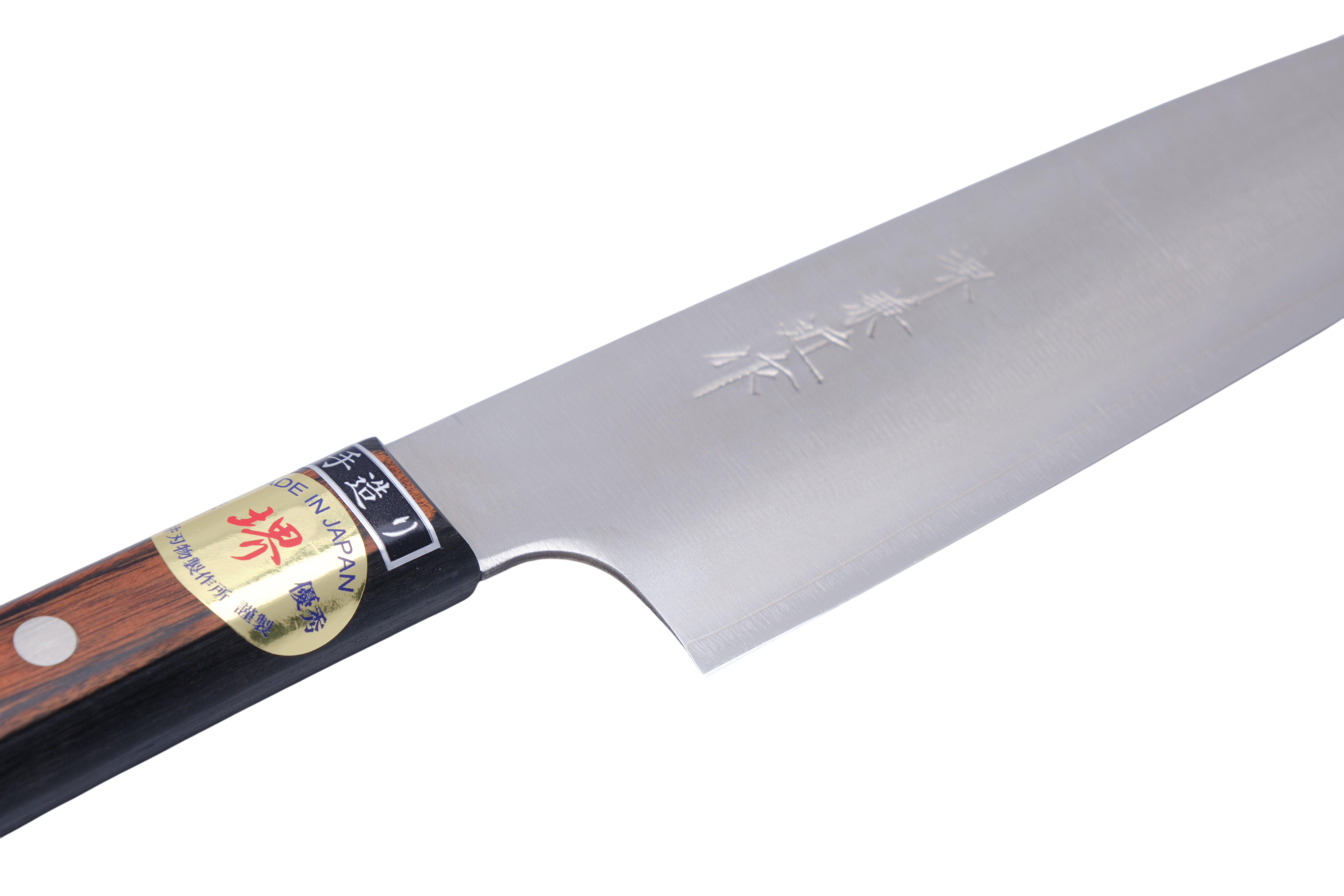 Sakai Kanechika 210mm Gyuto VG-10
