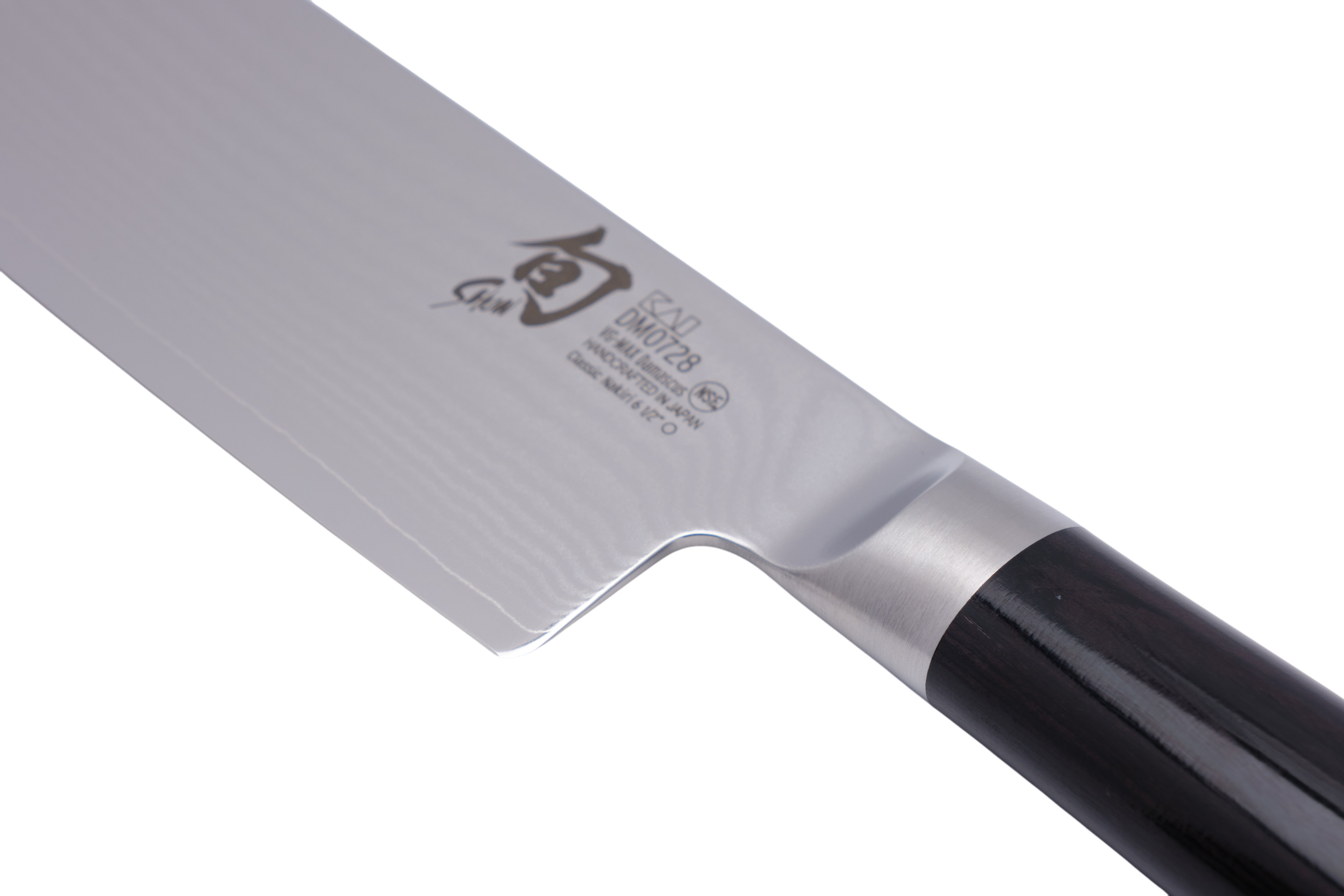 Shun Classic 165 mm Nakiri