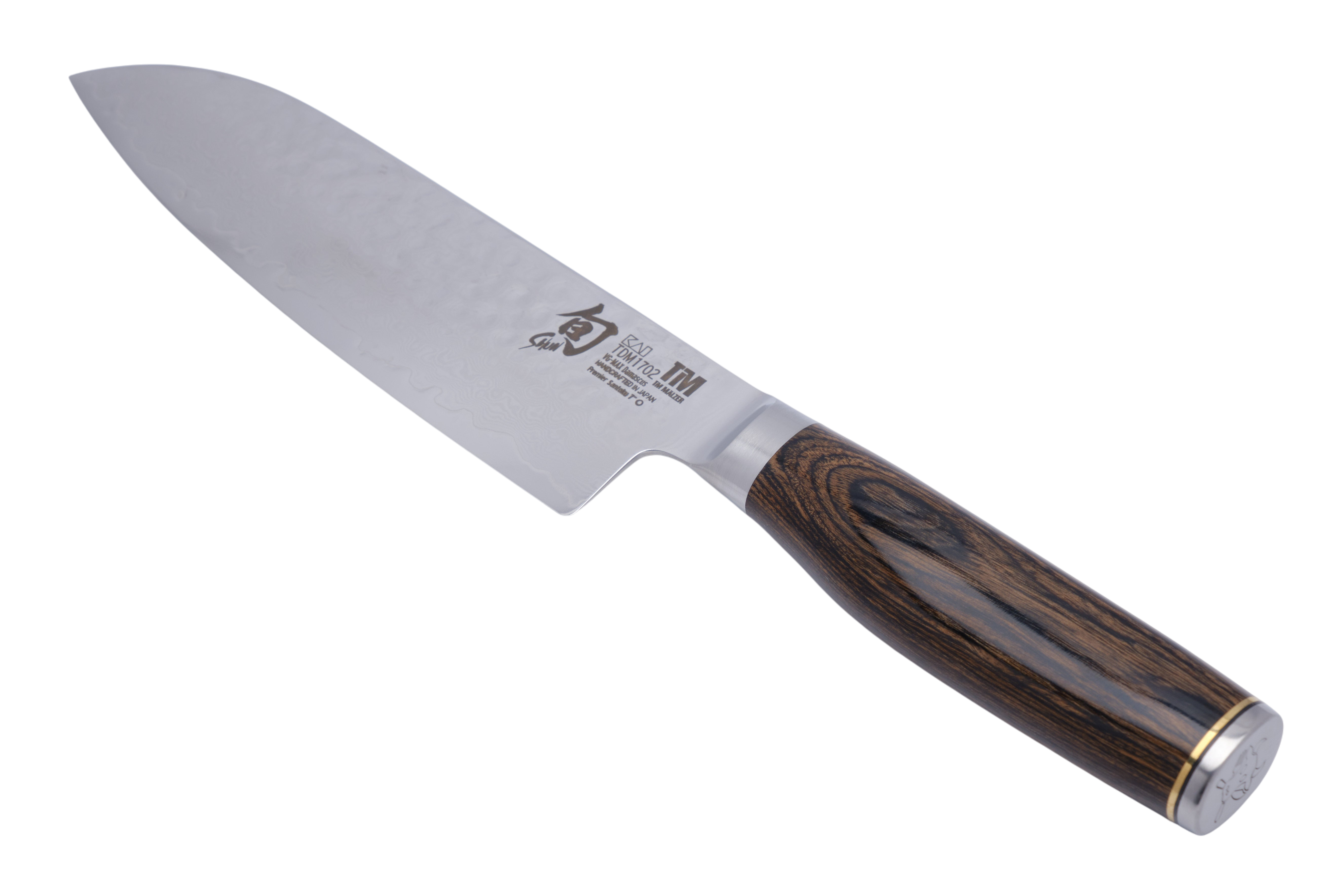 Shun Premier 180 mm Santoku