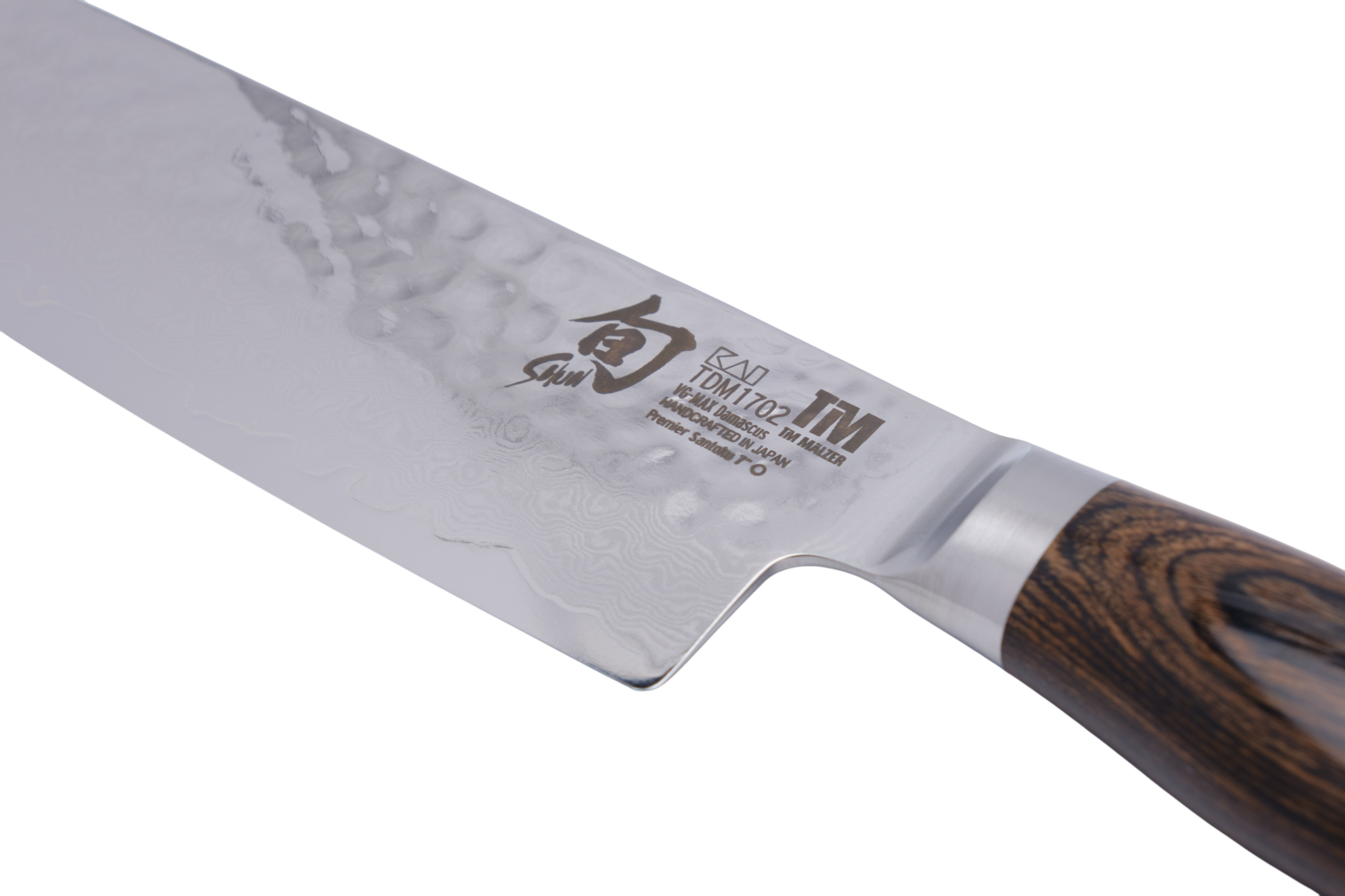 Shun Premier 180 mm Santoku