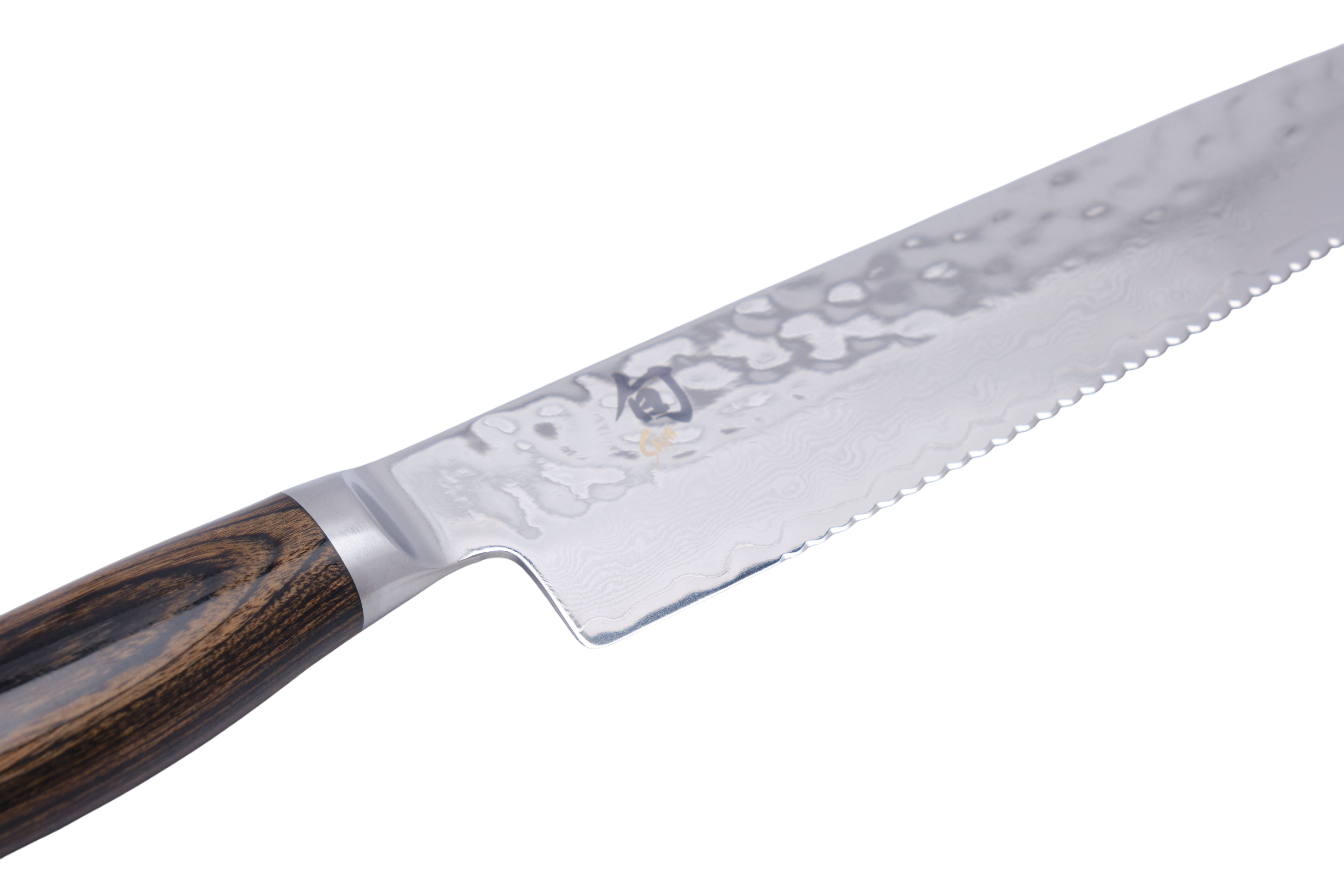 Shun Premier 150 mm Utility avec lame ondulée