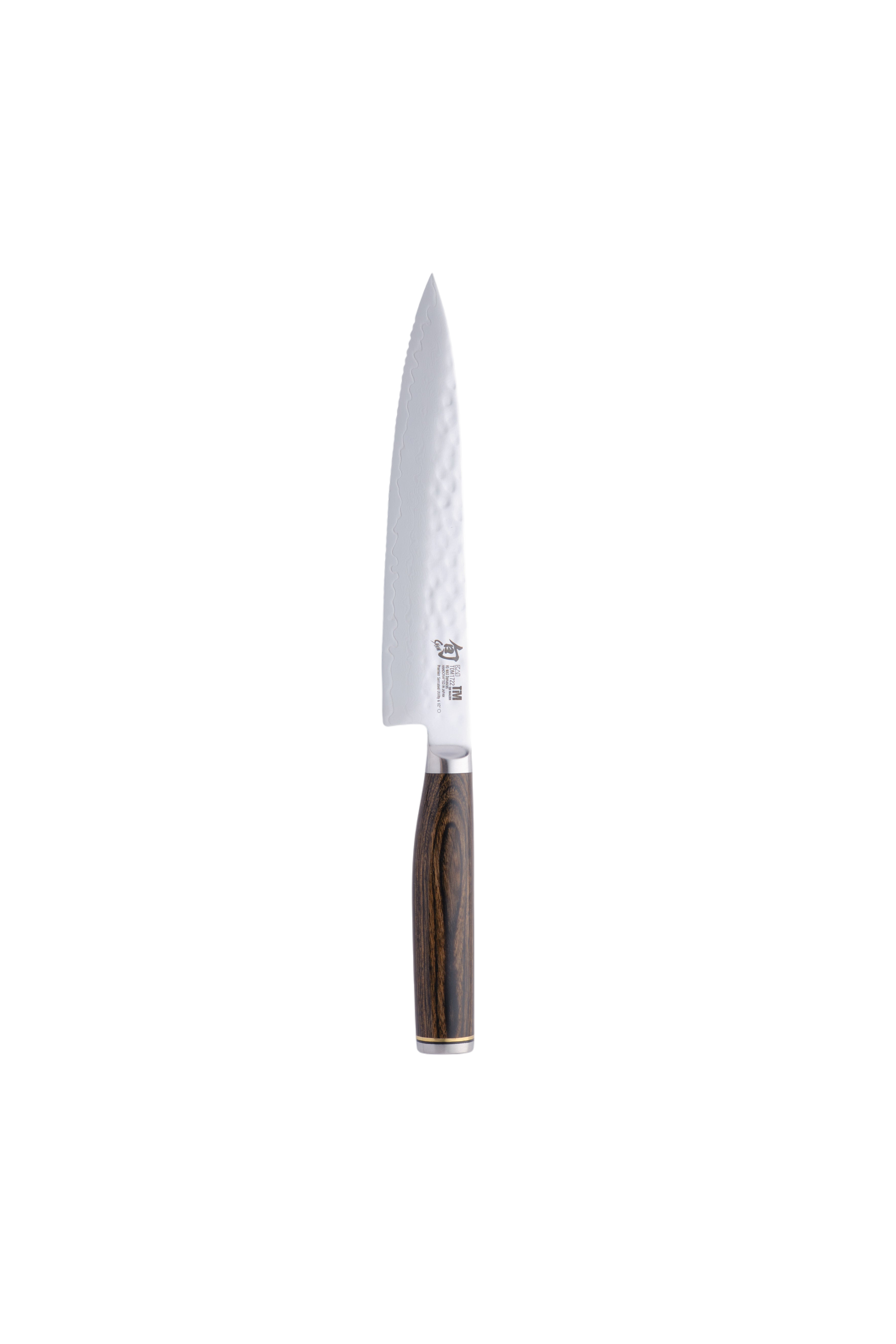 Shun Premier 150 mm Utility avec lame ondulée