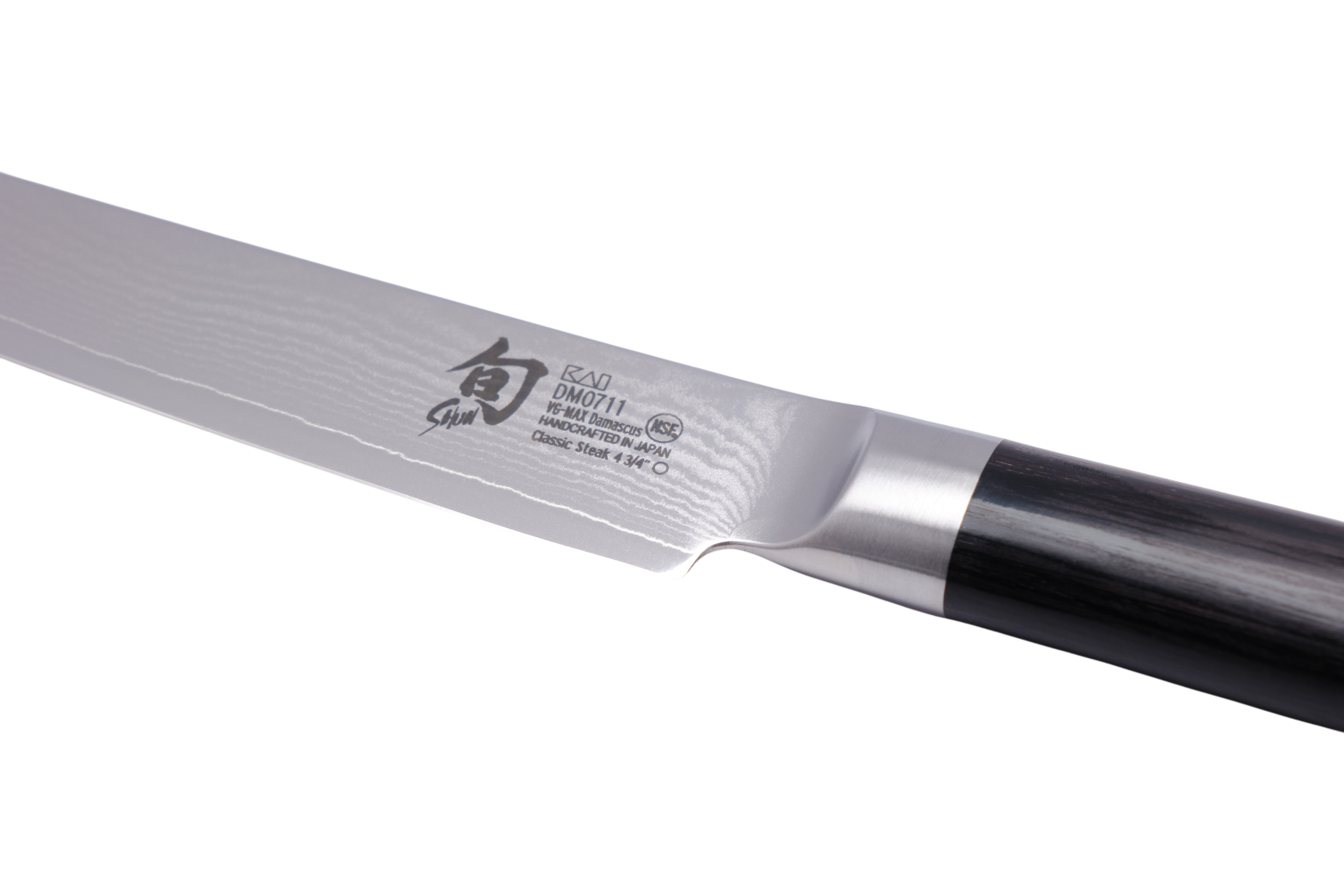 Cuchillo para carne Shun Classic de 125 mm
