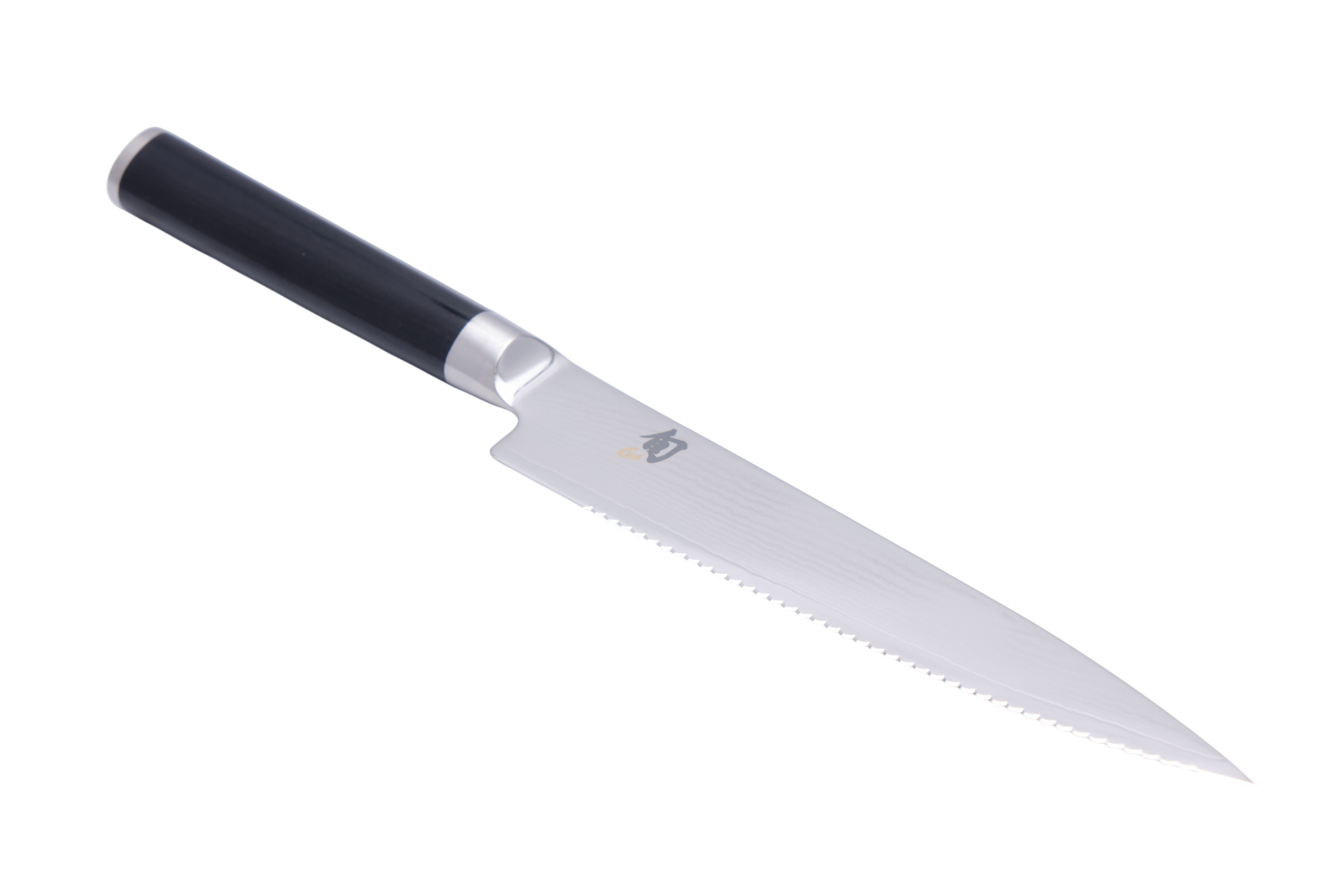 Shun Classic 150 mm Utility m. bølgeskær