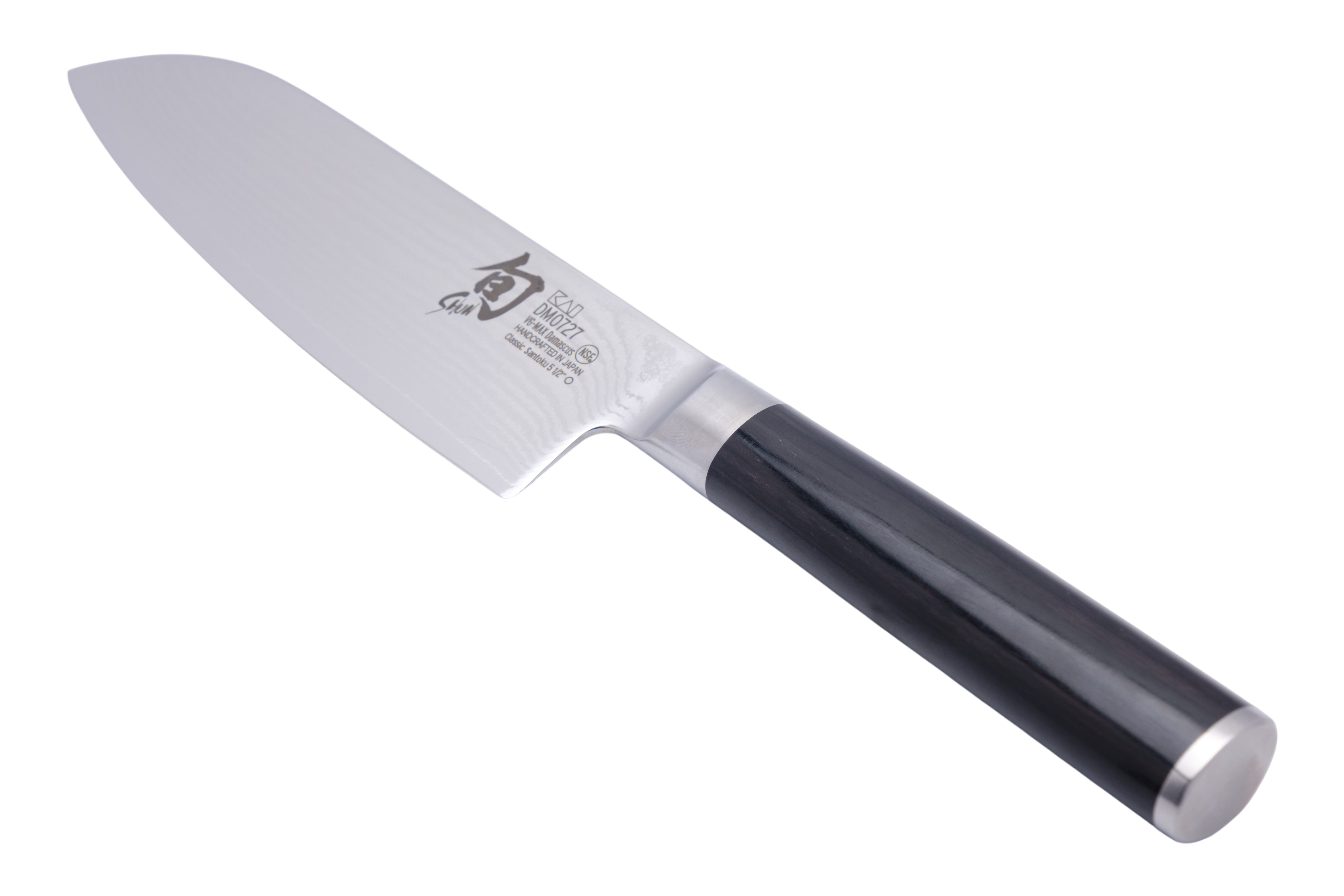 Santoku Shun Classic de 140 mm