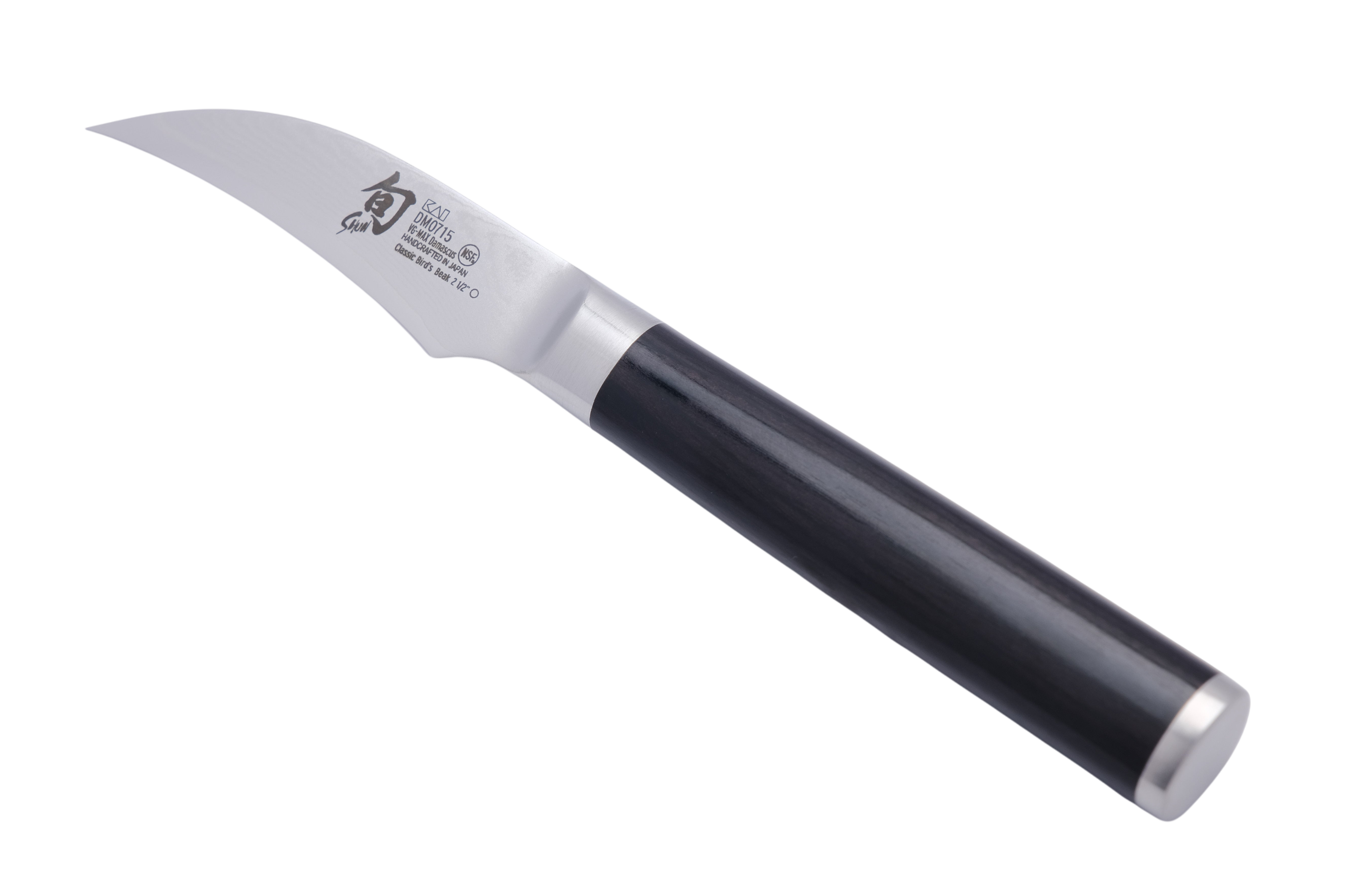 Shun Classic 60 mm Tournerkniv
