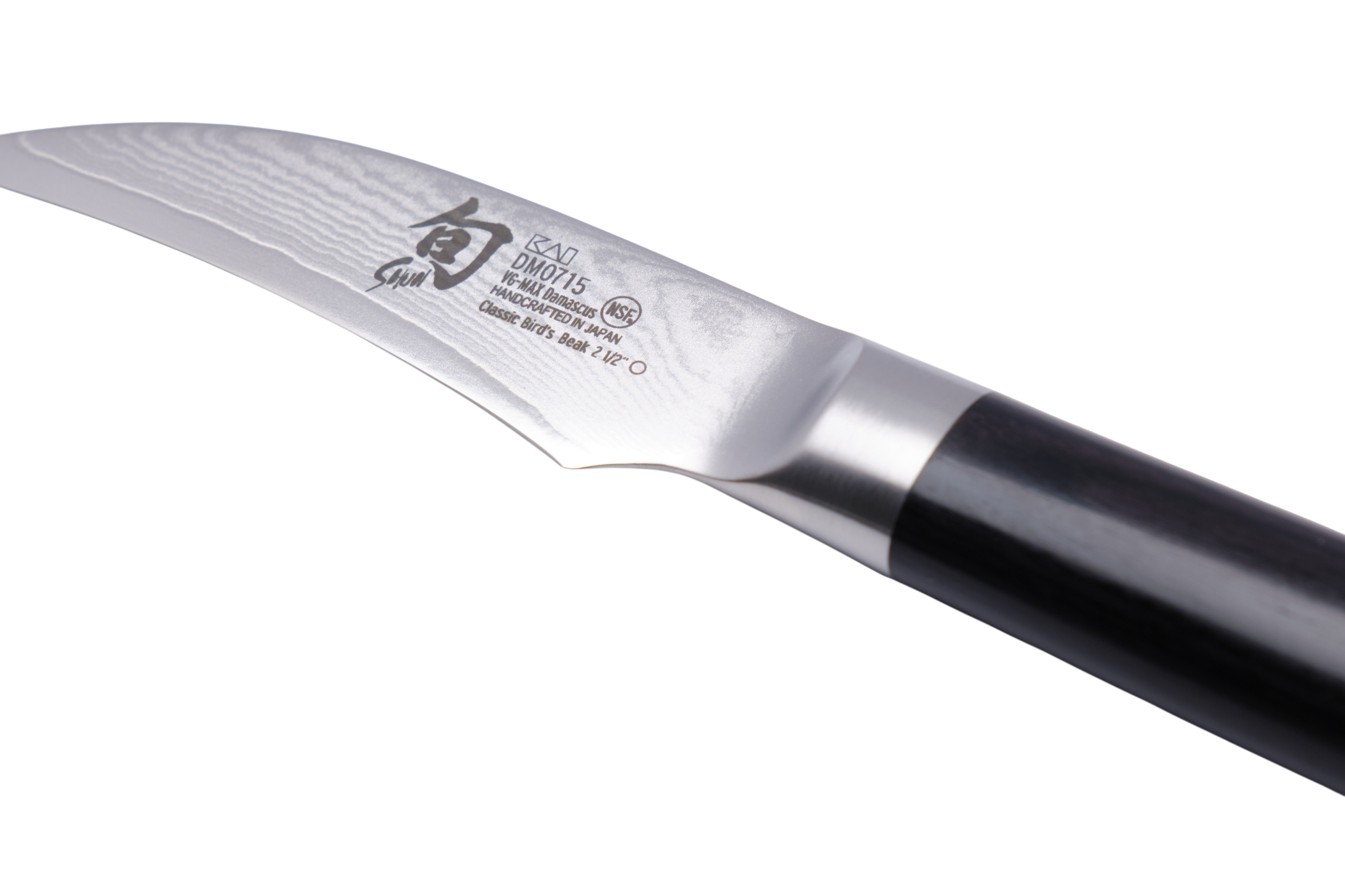 Shun Classic 60 mm Tournerkniv