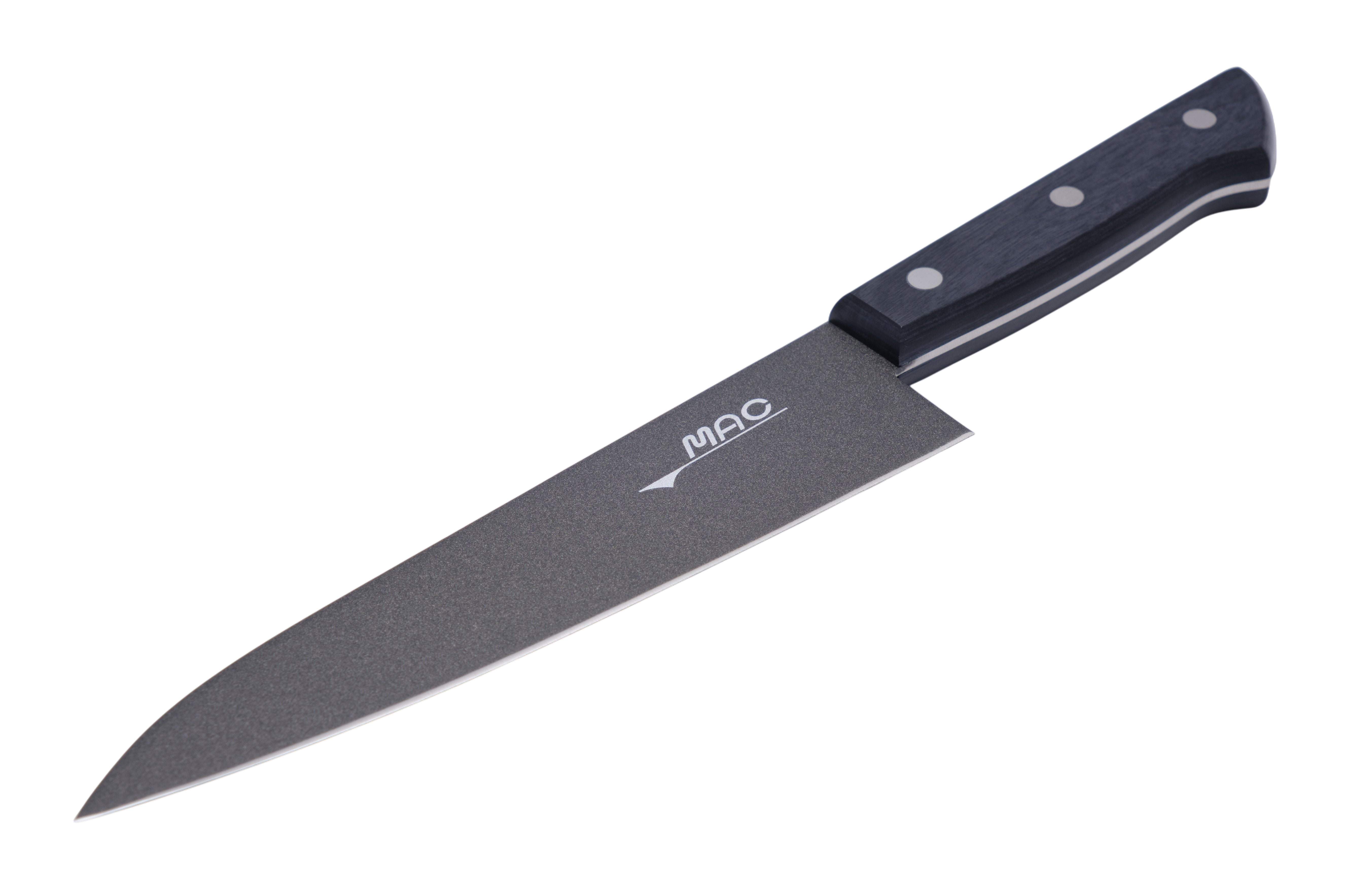 MAC Teflon 180 mm Kokkekniv