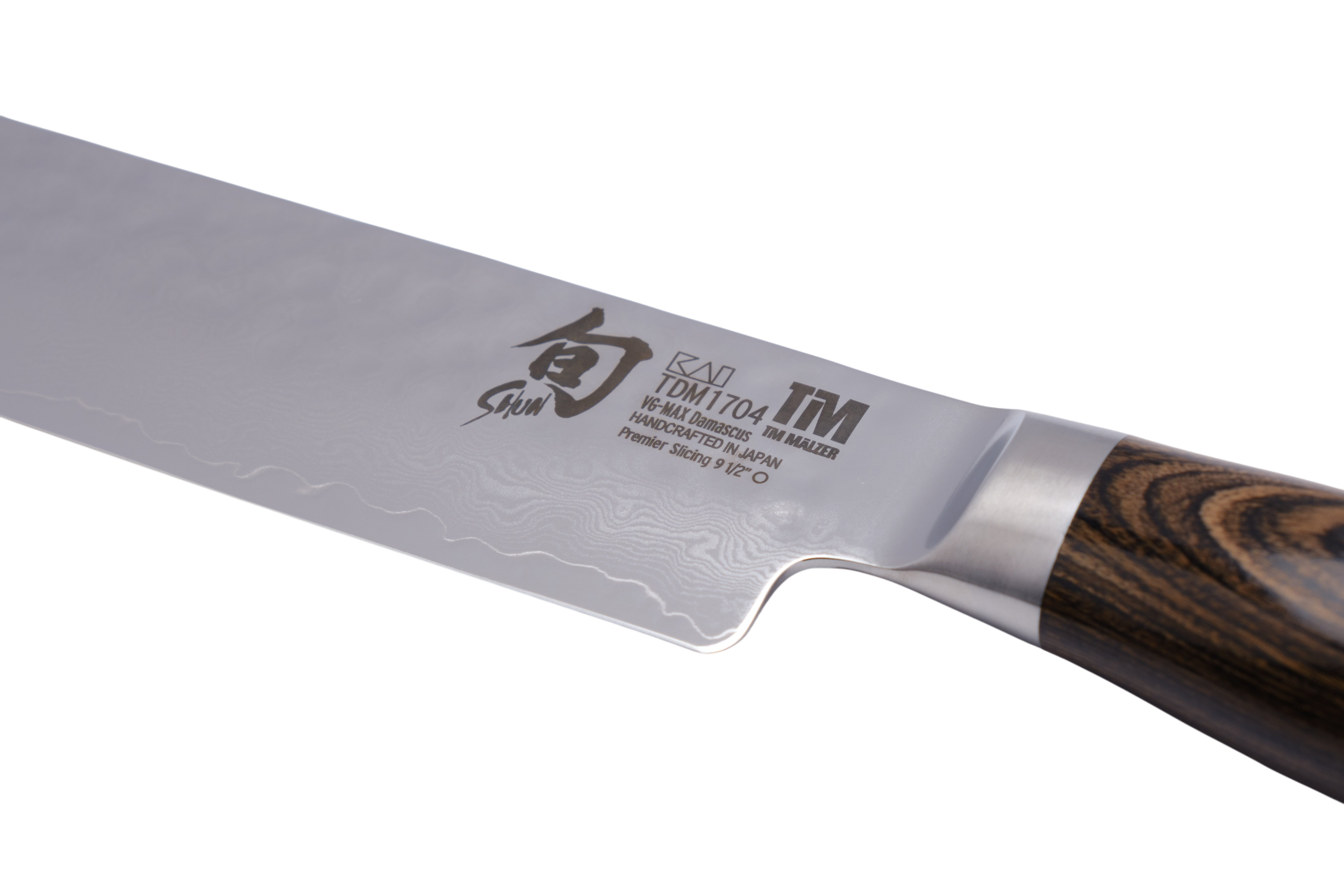 Shun Premier 240 mm Slicer