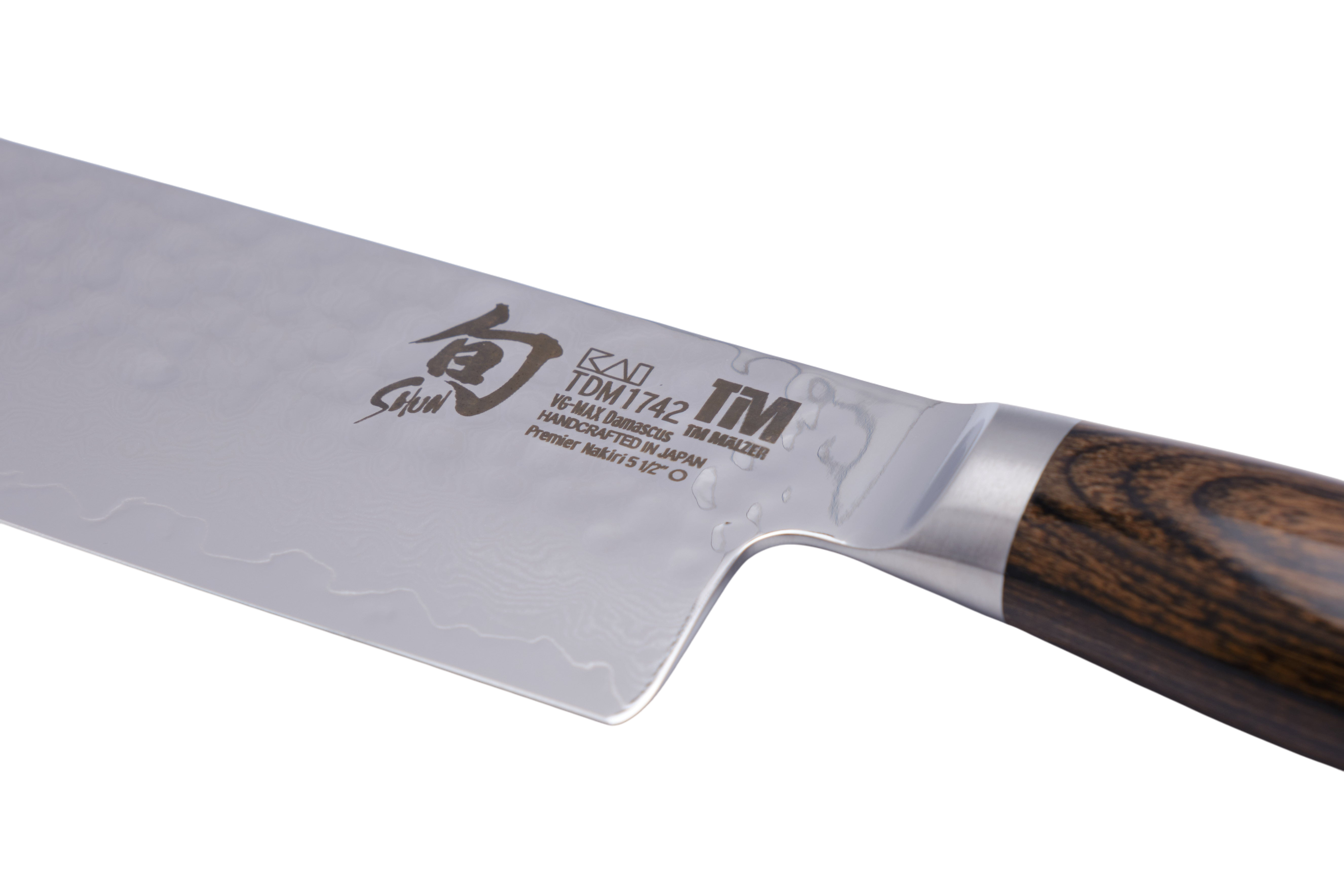 Shun Premier 140 mm Nakiri