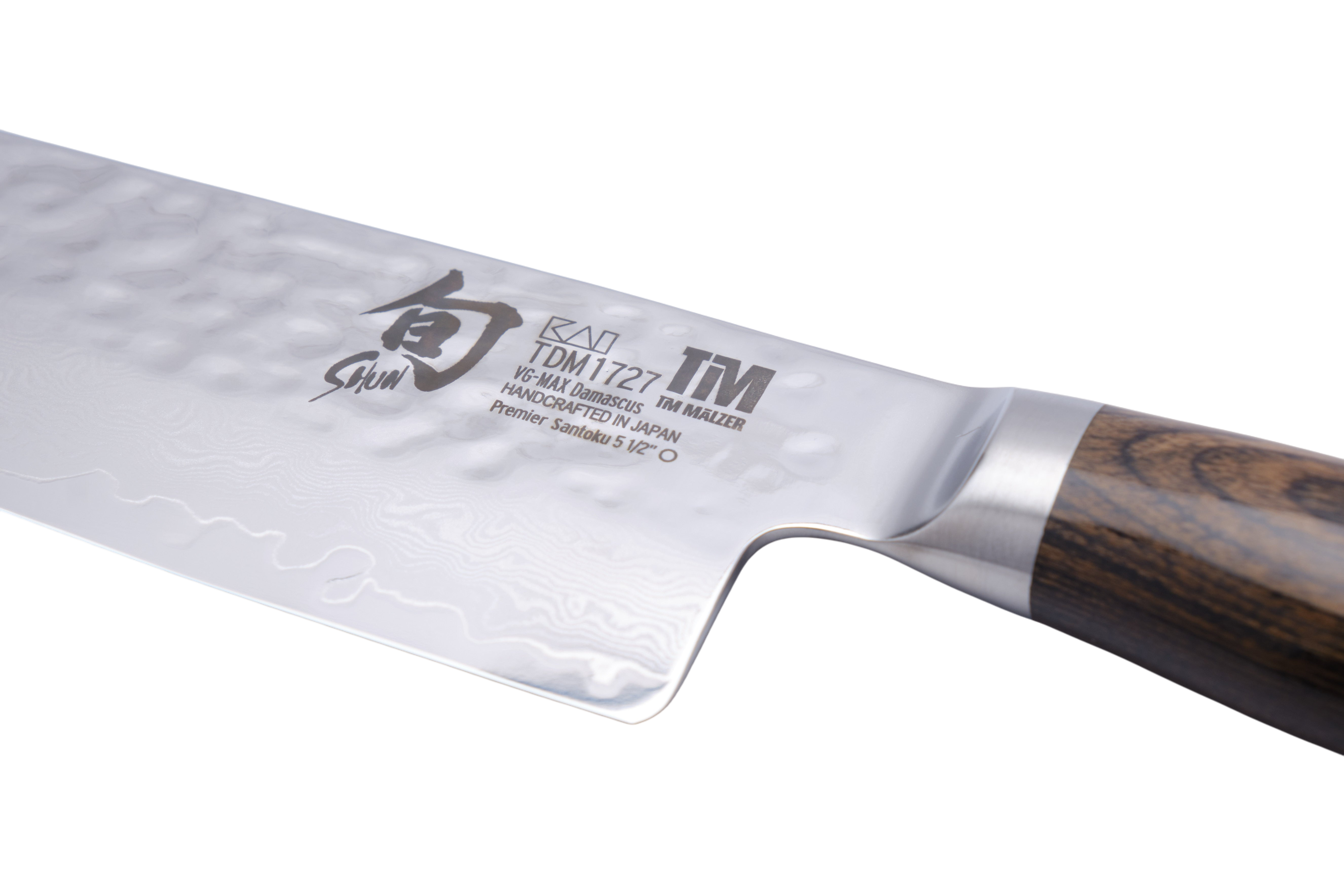 Shun Premier 140 mm Santoku