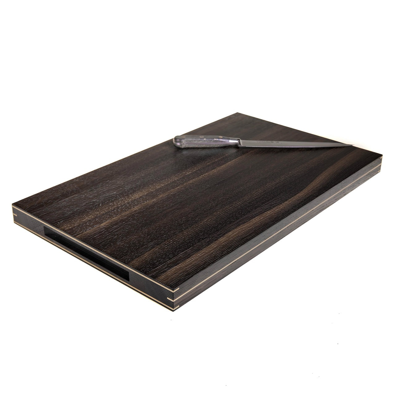 Rune - Jakobsen Woodworks 'Plain' skærebræt 40x27x3 cm_8