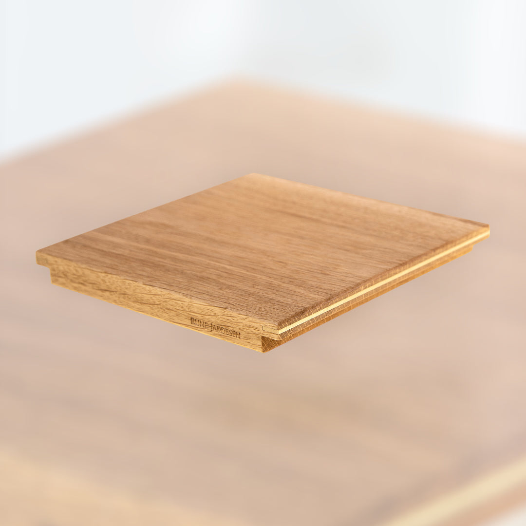 Rune - Jakobsen Design 'Magsafe' magnetisk bordskåner Egetræ Bordskånere_7