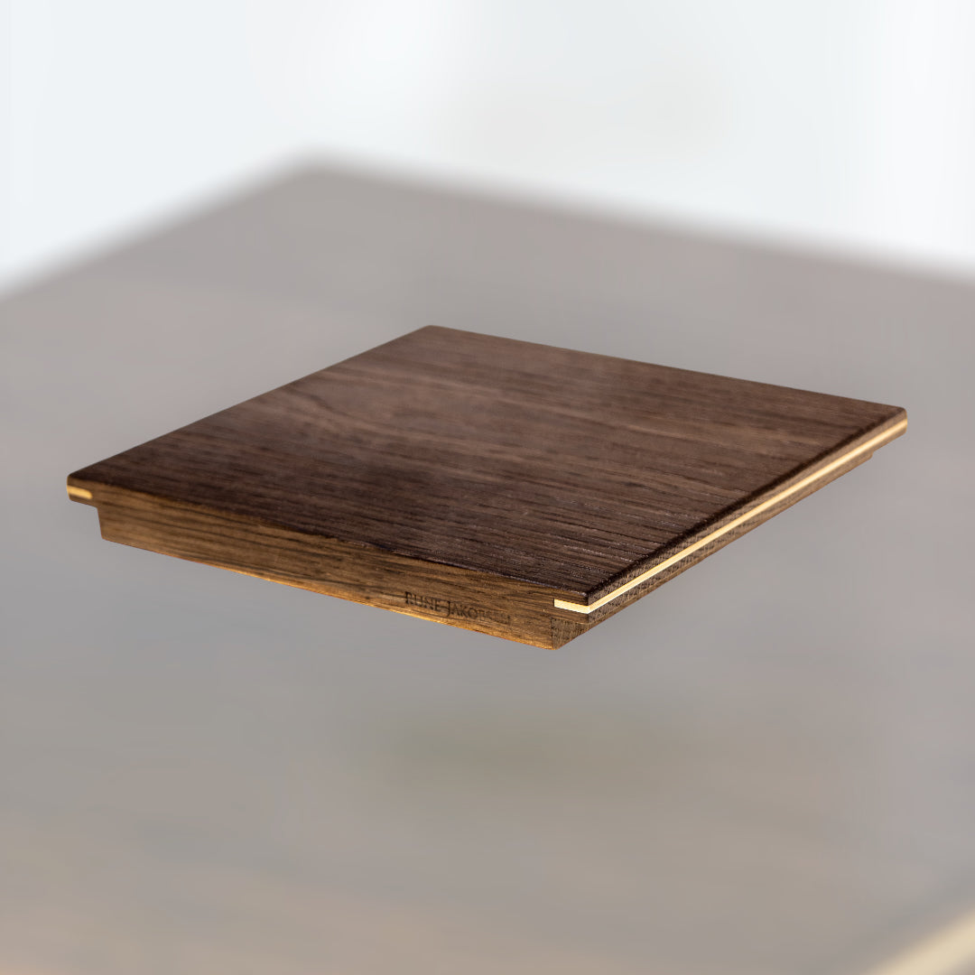 Rune - Jakobsen Design 'Magsafe' magnetisk bordskåner Egetræ Bordskånere_6