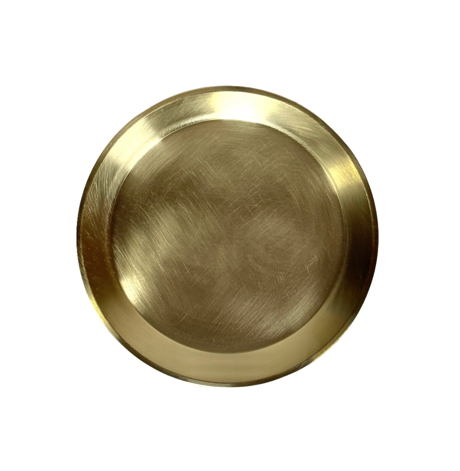 Sakami Kogei ‘Bank Tray’ håndlavet japansk bakke i messing _2