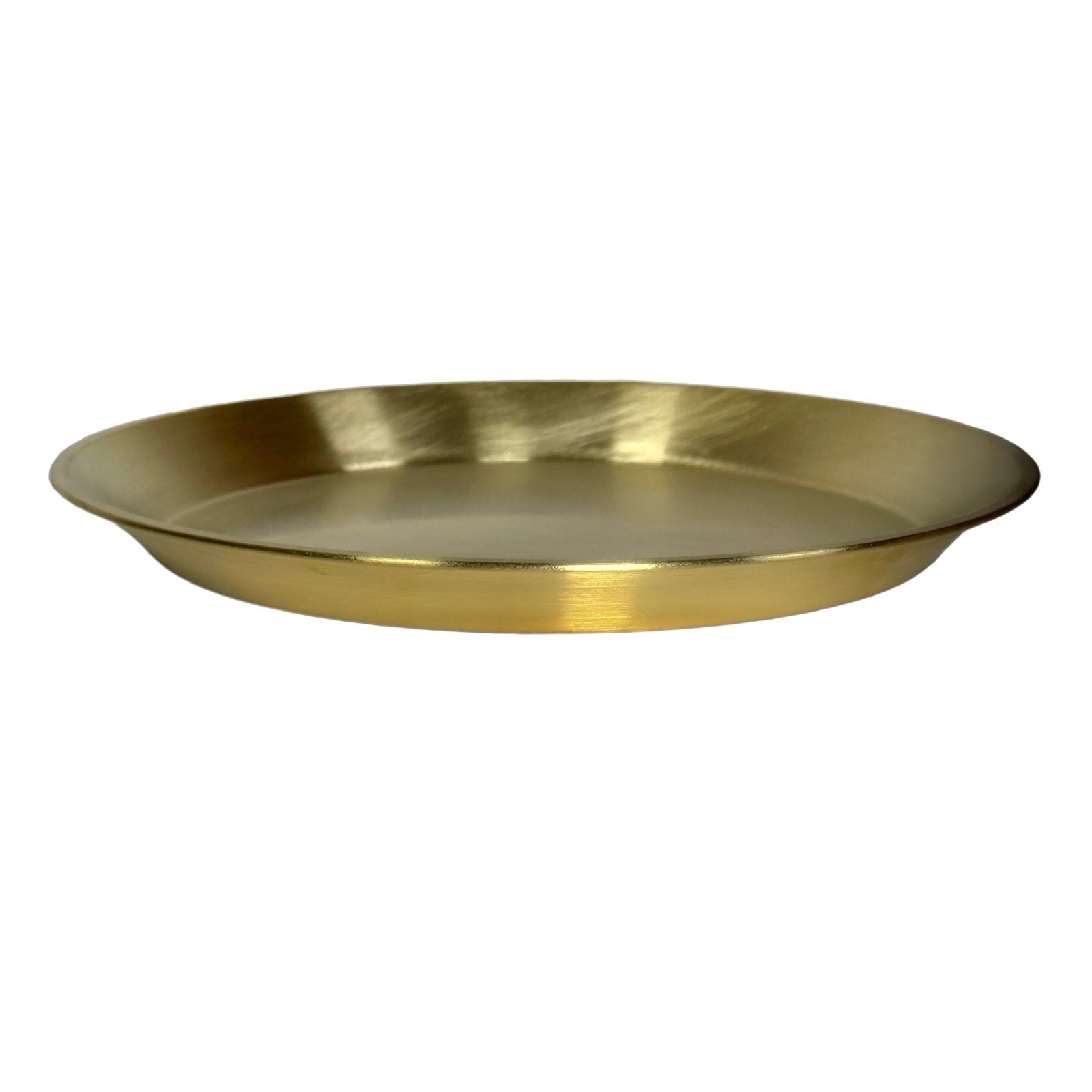 Sakami Kogei ‘Bank Tray’ håndlavet japansk bakke i messing _3