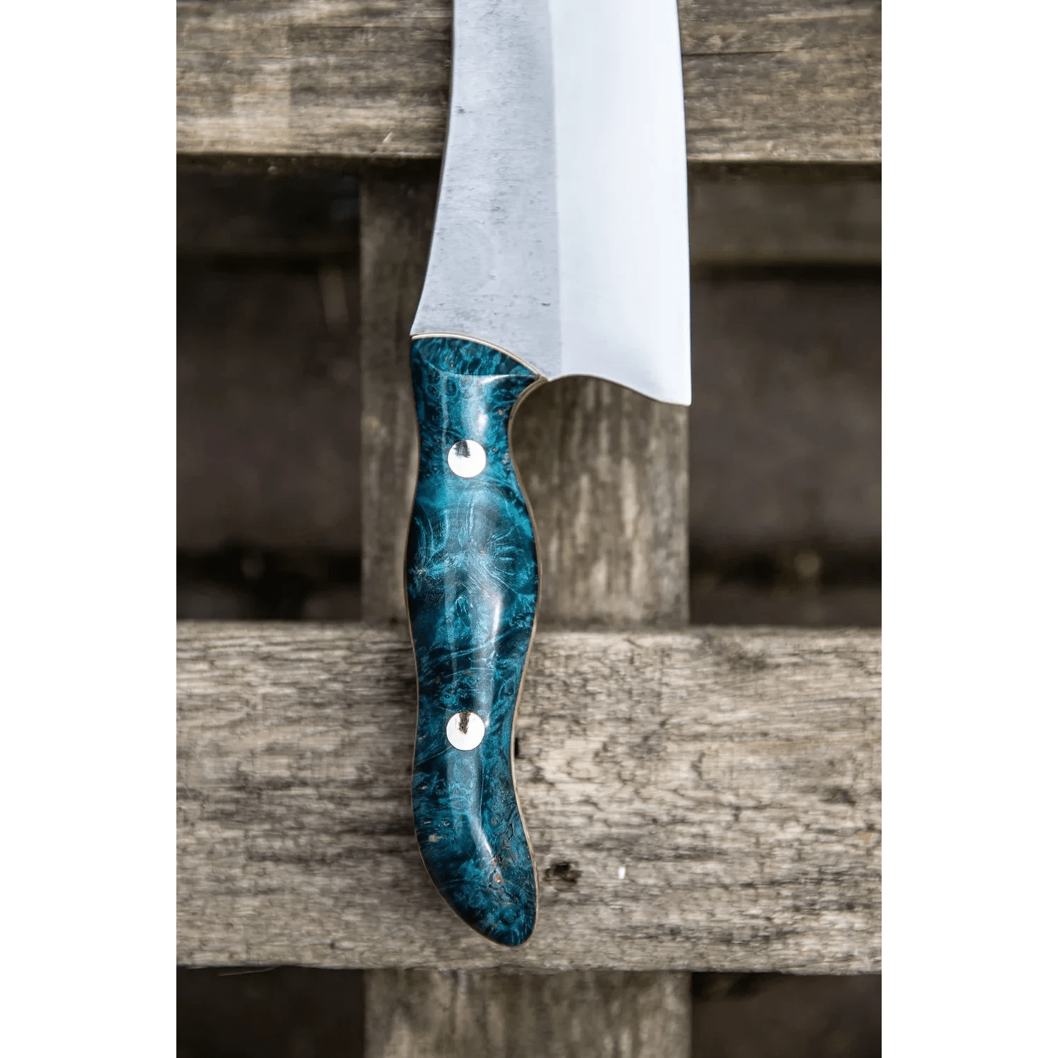 M_Knives 'Moustache Coral Abyss - Demi Chef' _2
