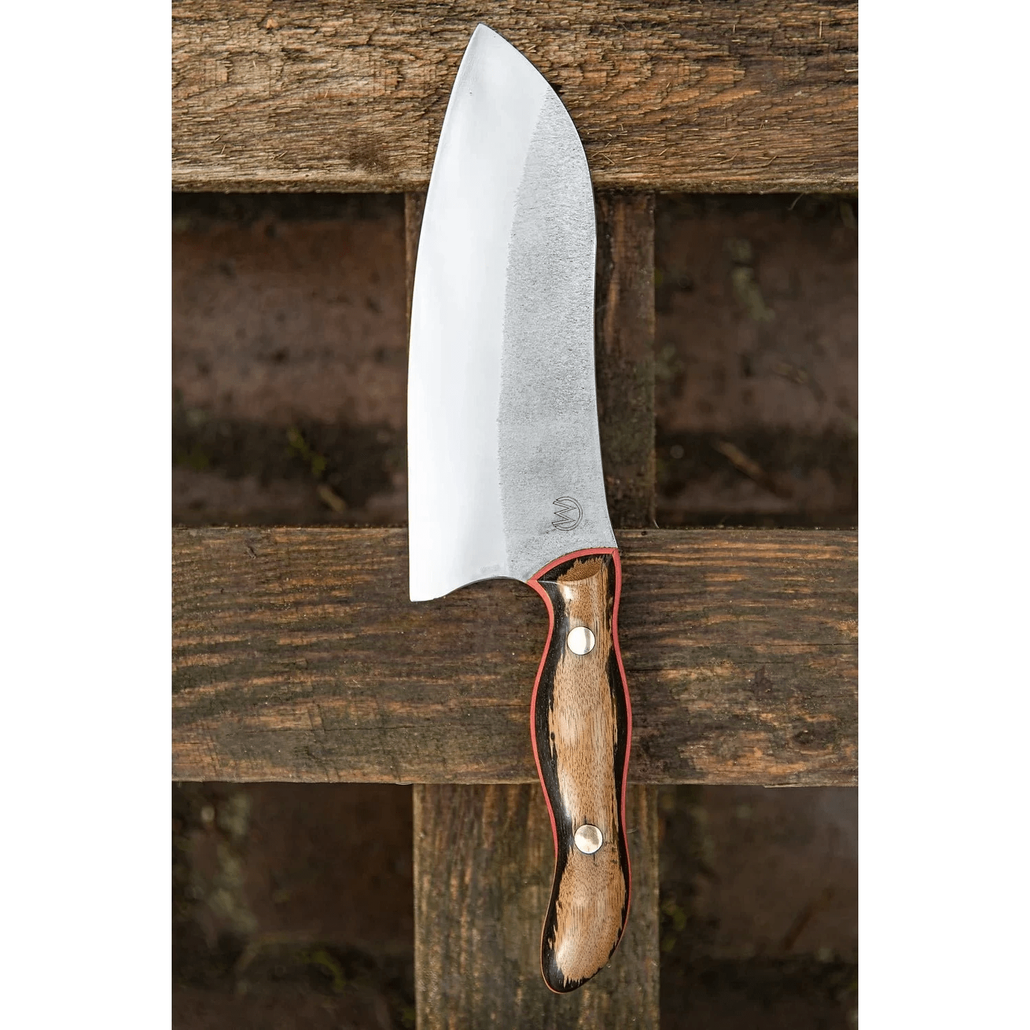 Køb 'Moustache Zakai - Santoku' _1 fra M_Knives hos os