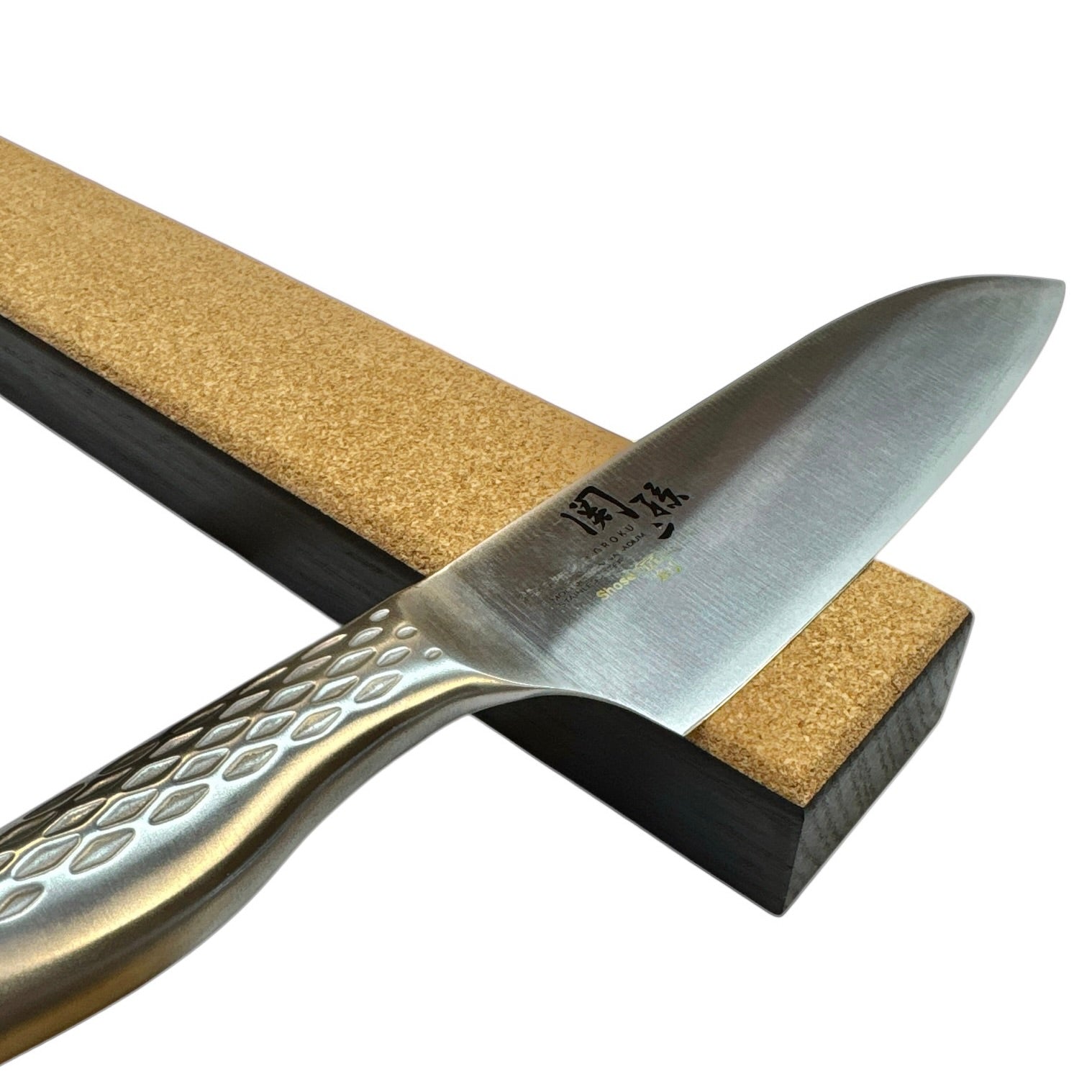 Rune - Jakobsen Design Cork - smal magnetskinne med naturkork i længder fra 30 - 90 cm 40 cm Knivskinner_4