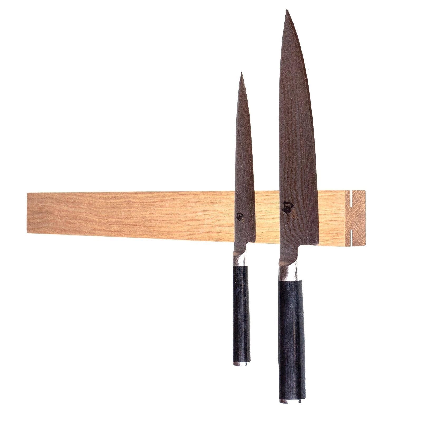 Rune - Jakobsen Woodworks 'Slim'n Flat Exclusive' knivmagnet i længder fra 30 - 80 cm 30 cm_4