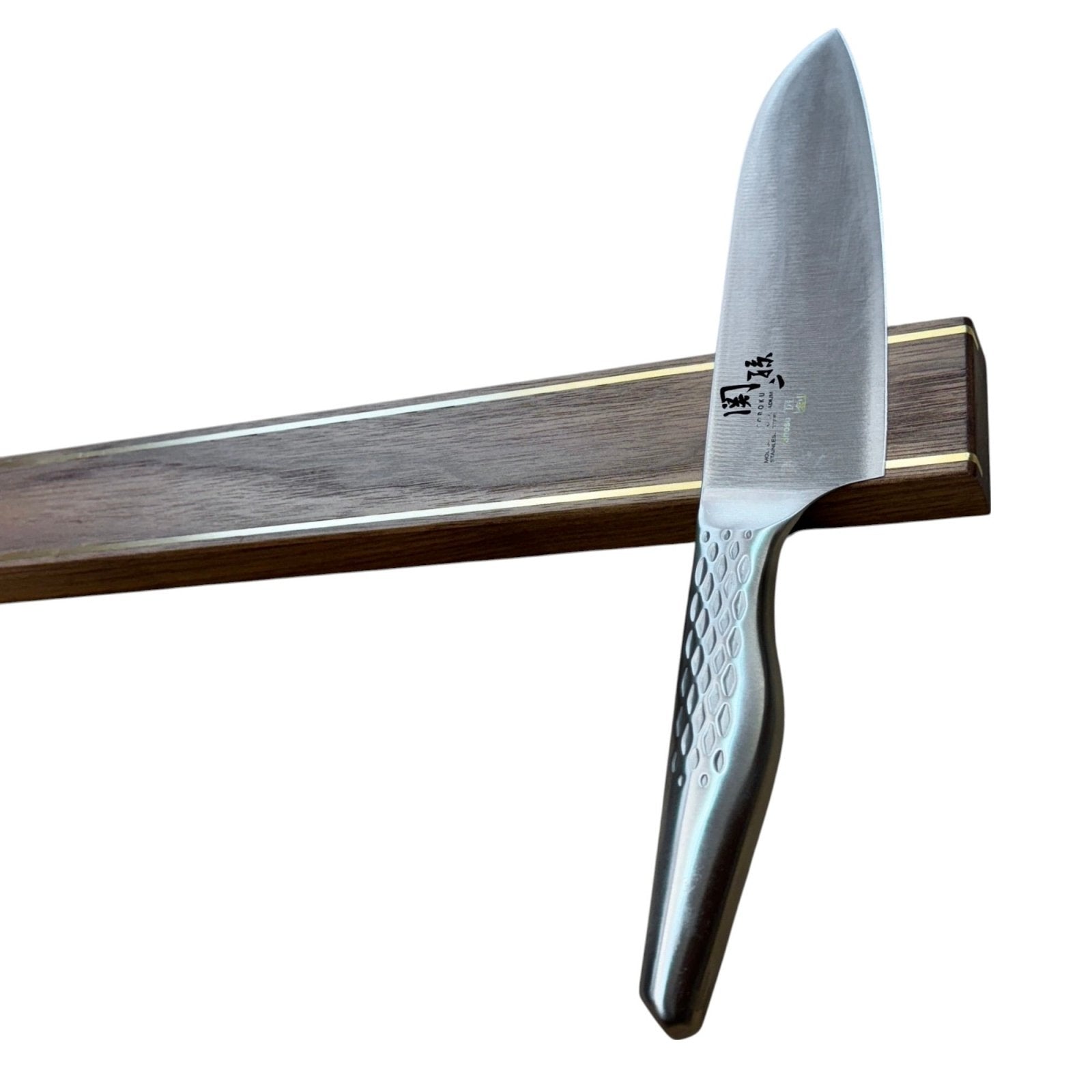 Rune - Jakobsen Woodworks 'Slim'n Flat Rails' knivmagnet i længder fra 30 - 80 cm 30 cm_3