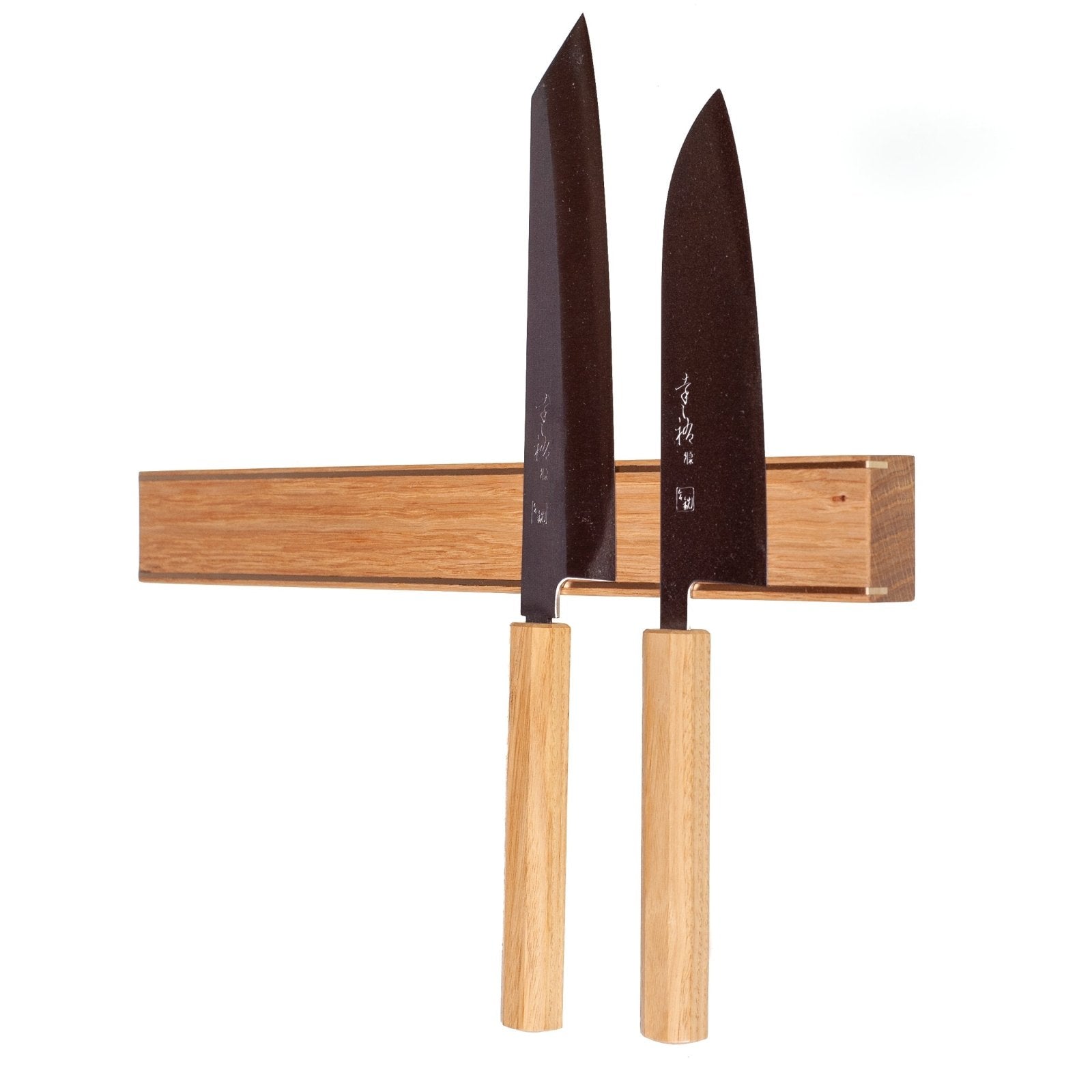 Rune - Jakobsen Woodworks 'Slim'n Flat Rails' knivmagnet i længder fra 30 - 80 cm 30 cm_4