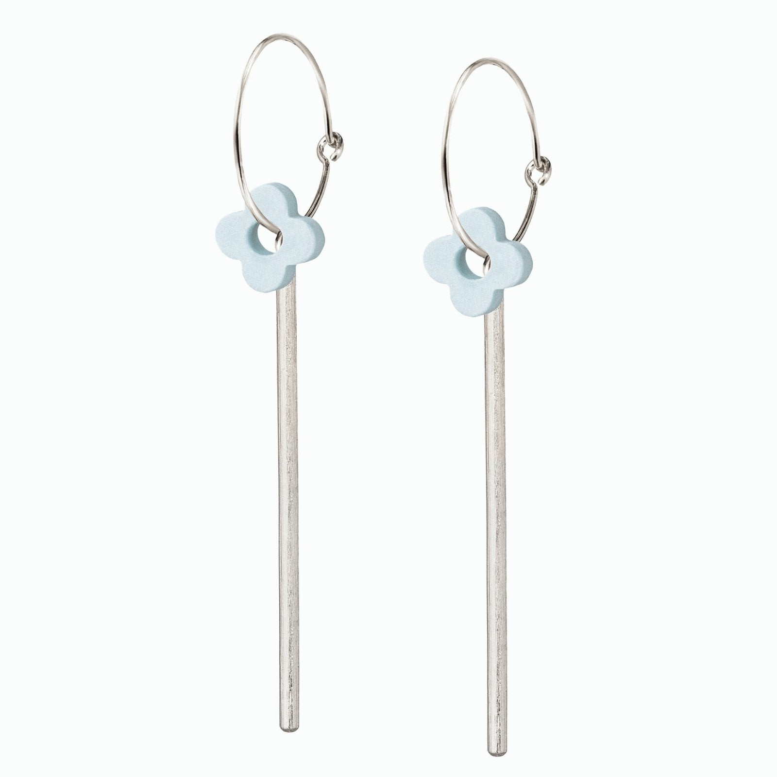 Køb AURA blomst · CLOUD BLUE _1 fra Scherning hos os